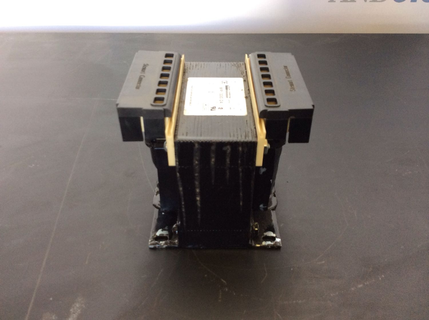 Stewart Connector Signal Transformer MPI-300-24 12V 12.5A Fair Condition Unit