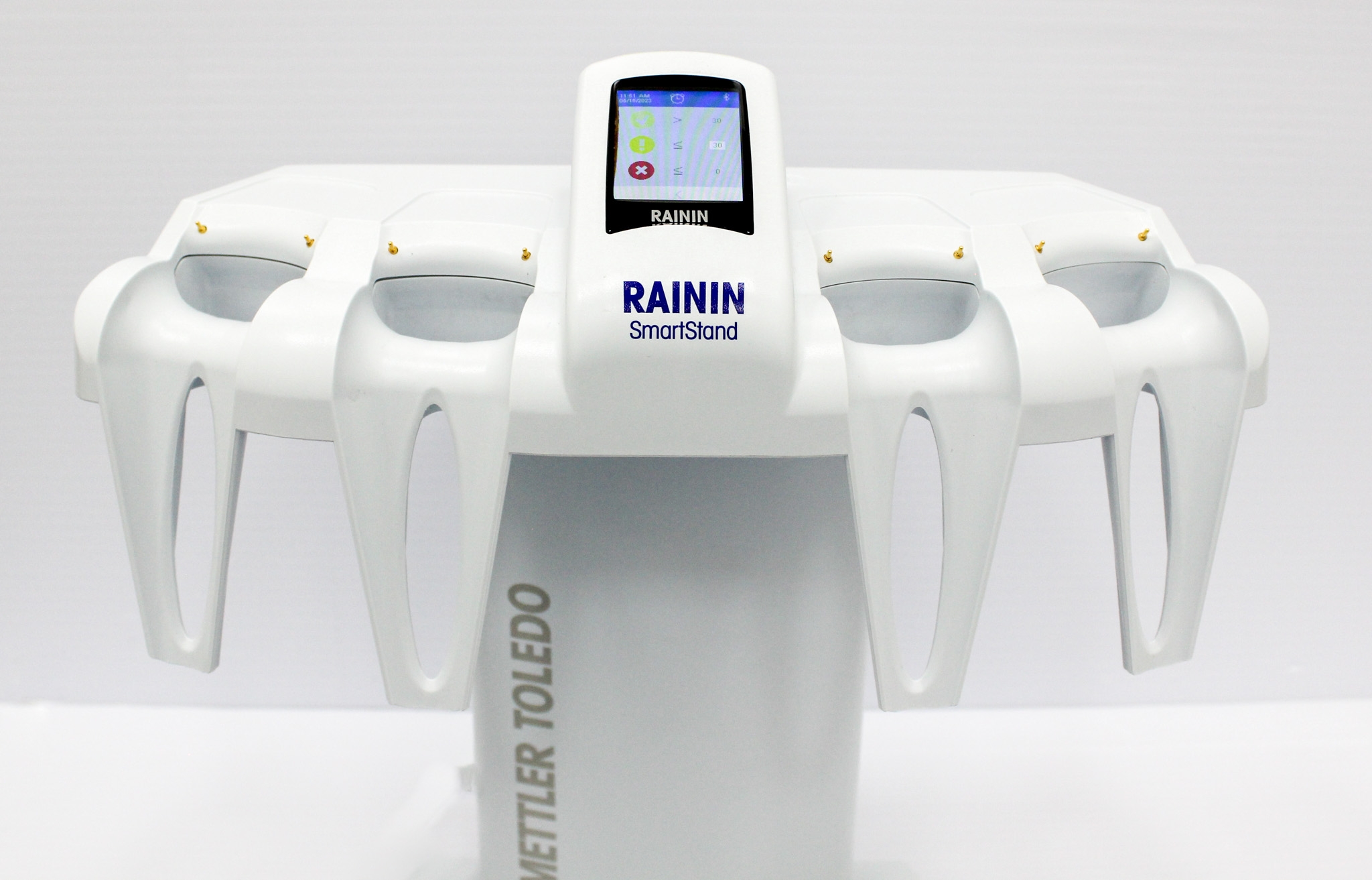 Rainin SmartStand SCS-B Pipette Holder RFID Bluetooth Asset Manager