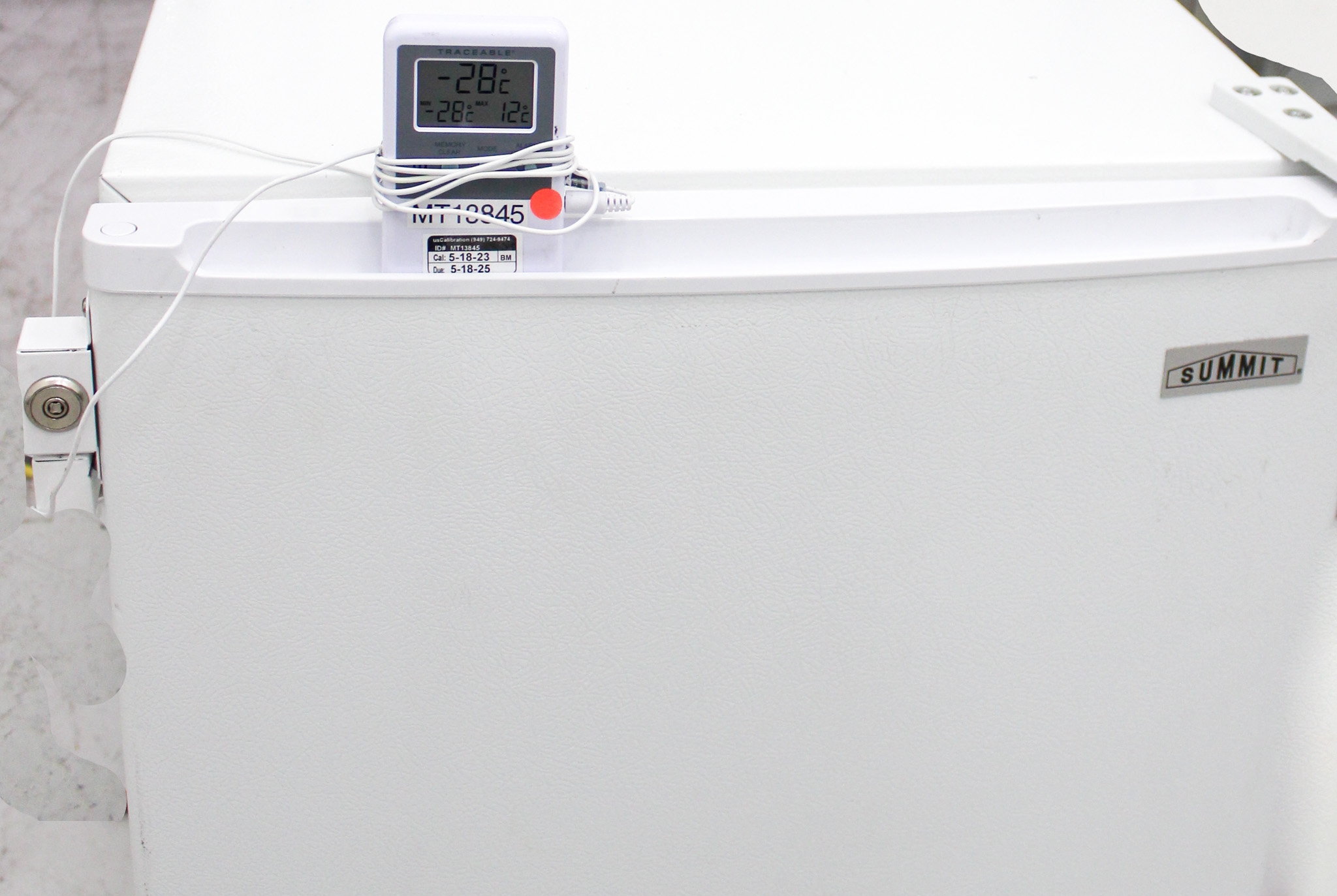 Summit FS60M-L All-Freezer 5.0 cu.ft. Manual Defrost Energy Efficient System