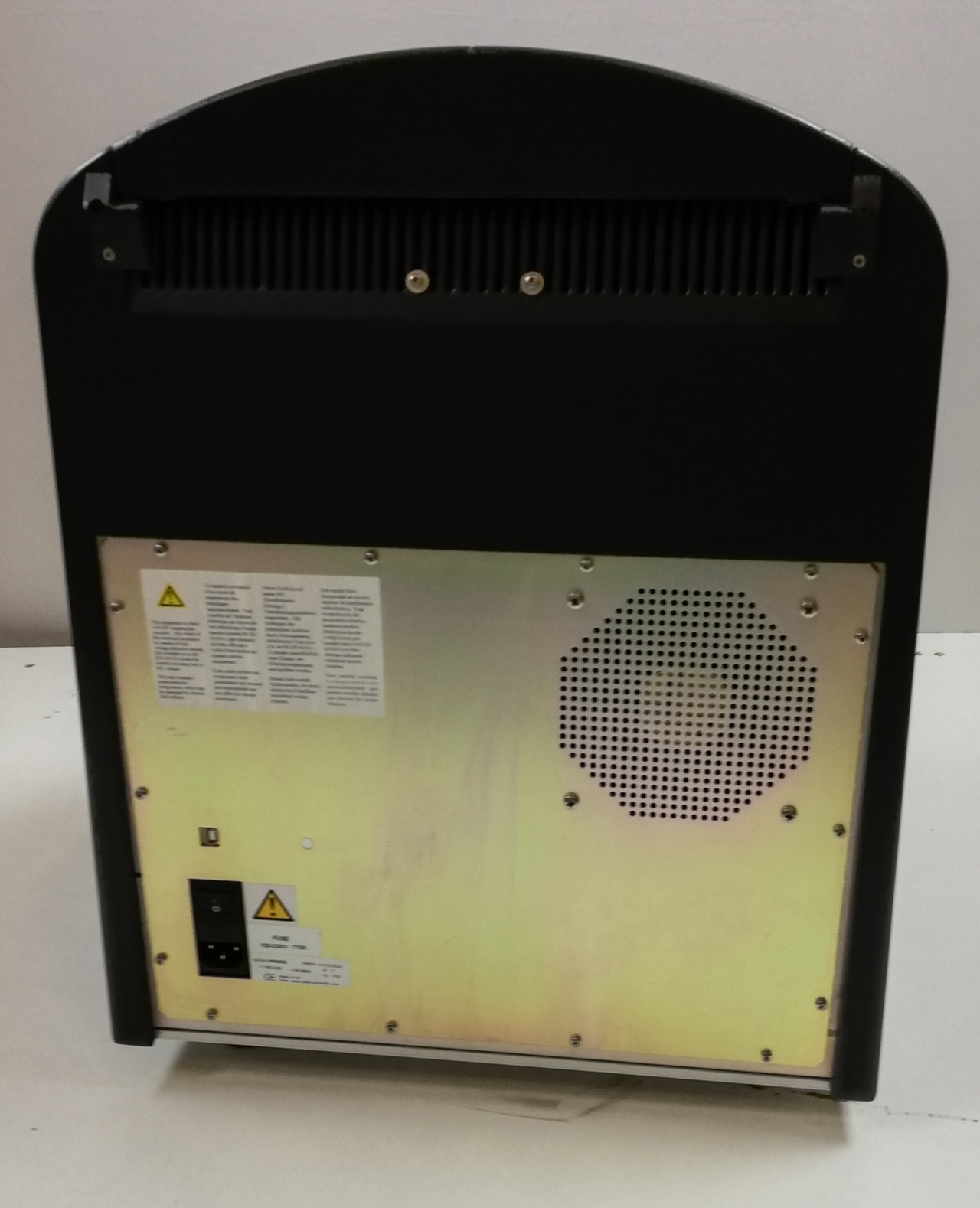 Techne PrimeQ Real Time PCR System Flexible Chemistry Used VG Condition