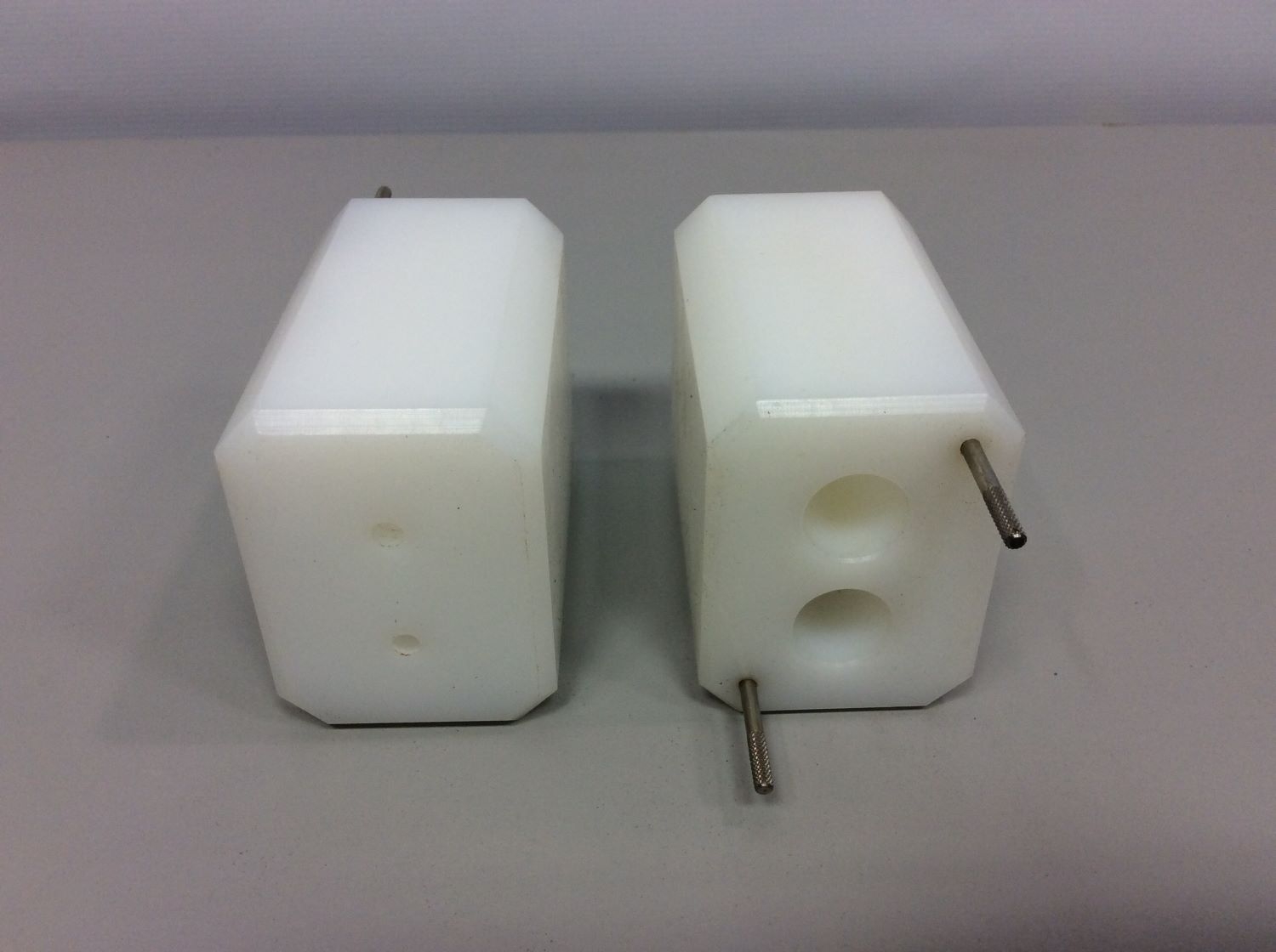 Eppendorf Centrifuge Rotor Adaptor 2x15mL Conical Tube Holder 5000RPM Used