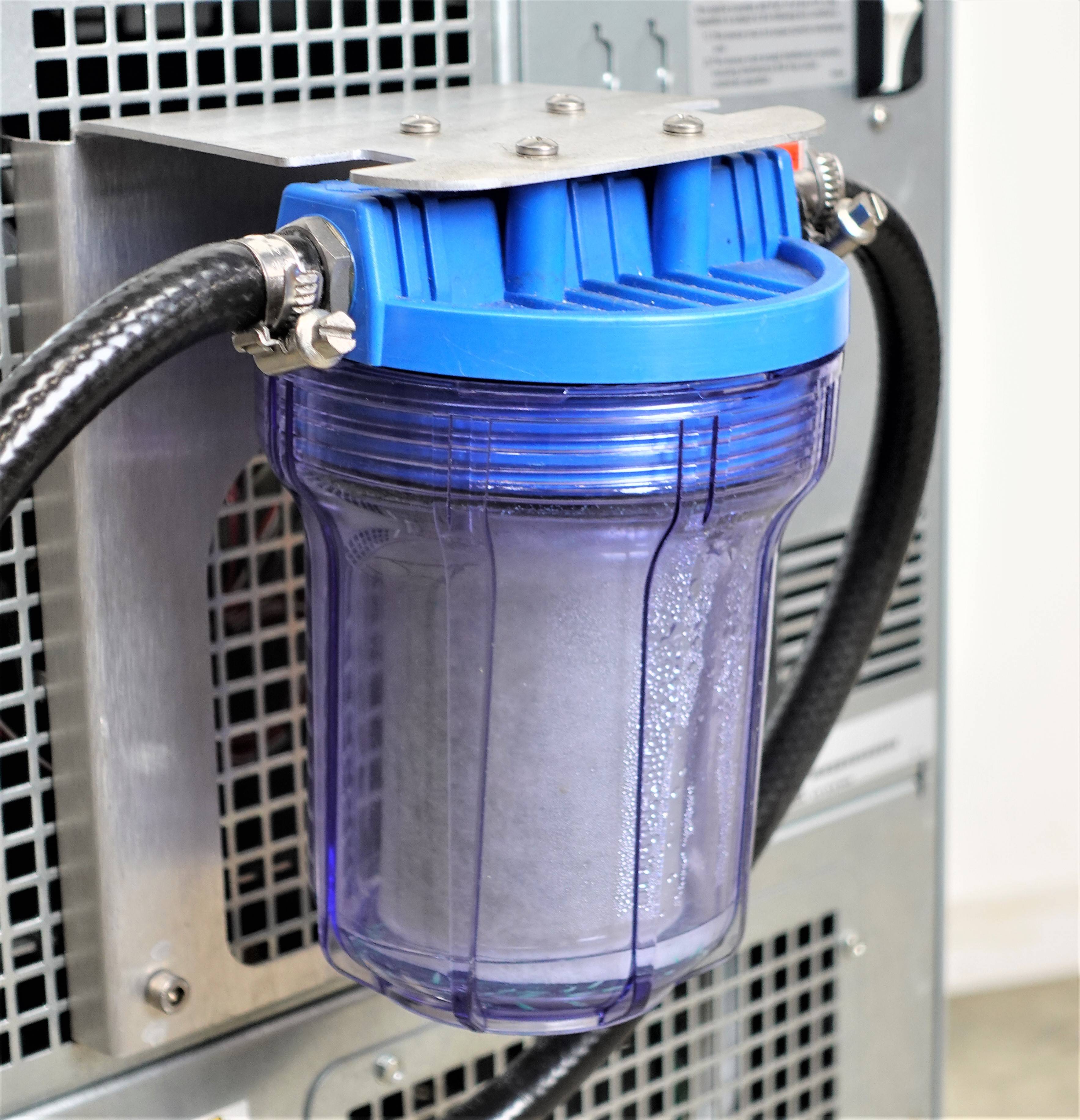 Thermo TF900 Chiller Recirculating 5-40C Euro Plug 132lb Used Fair