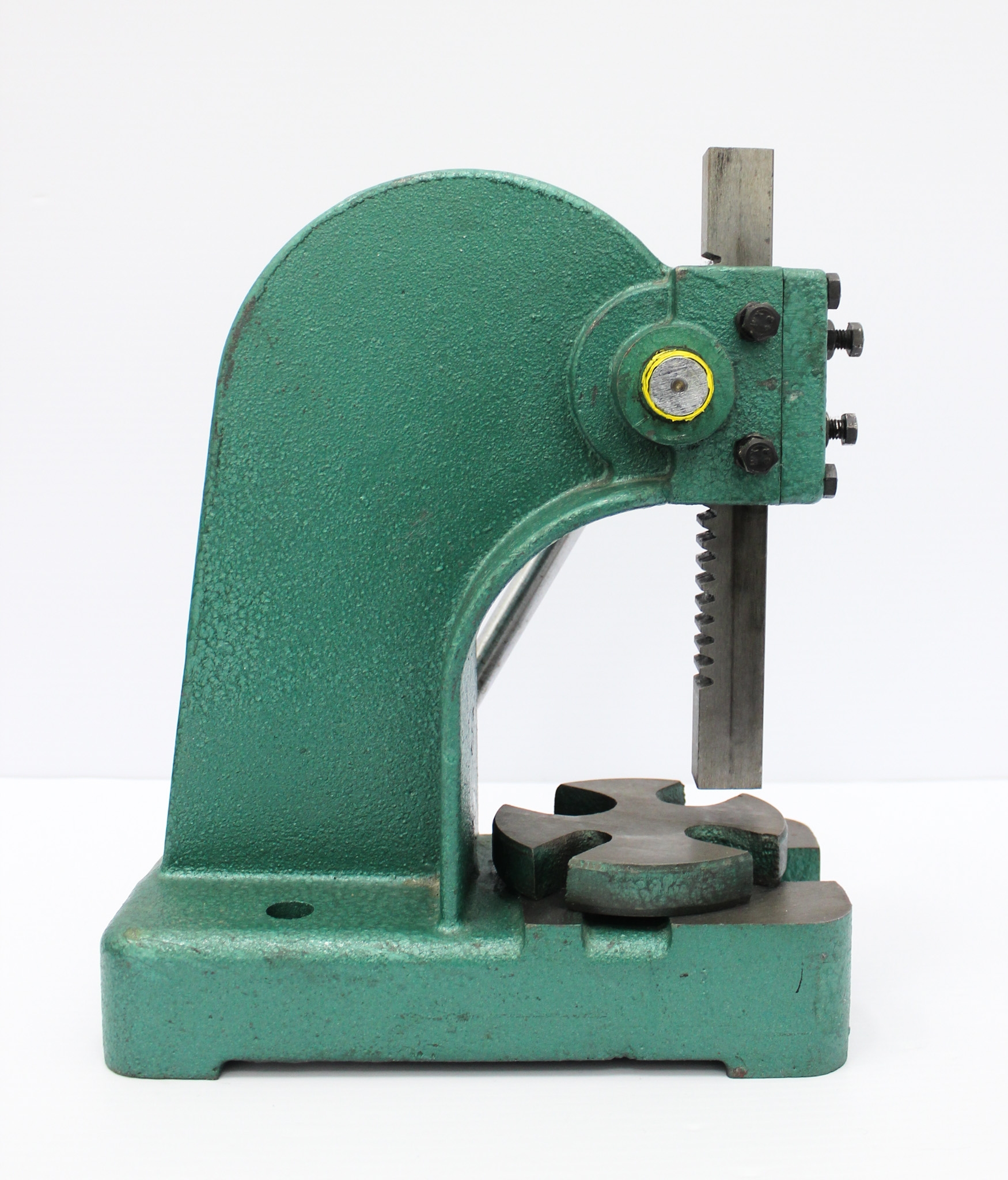 Arbor Press CPD Storage Room 102 VG Manual Leverage 2 Ton Capacity USA