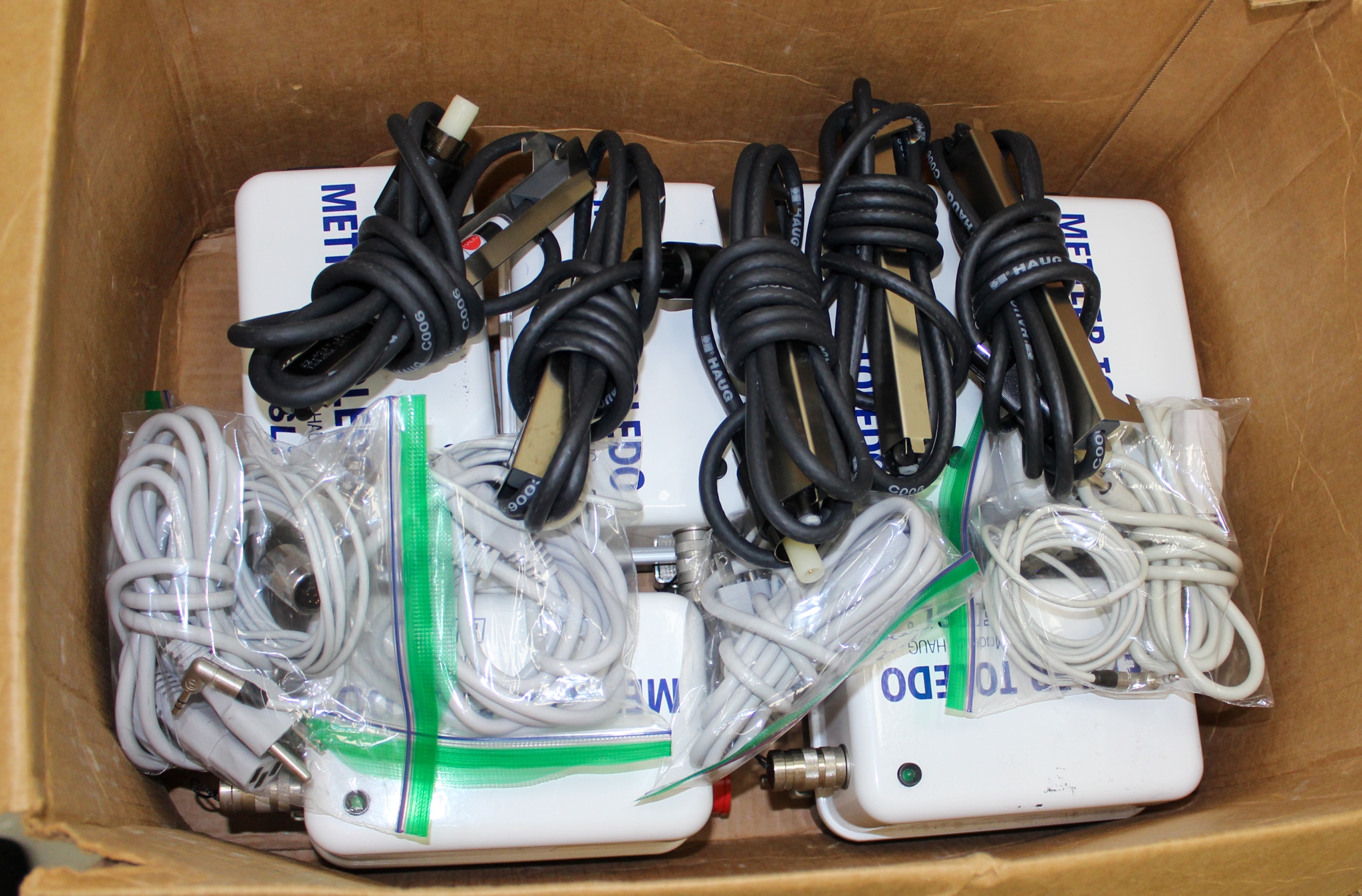 Mettler Toledo EN SL SLC Power Supply Antistatic Kit for Laboratories