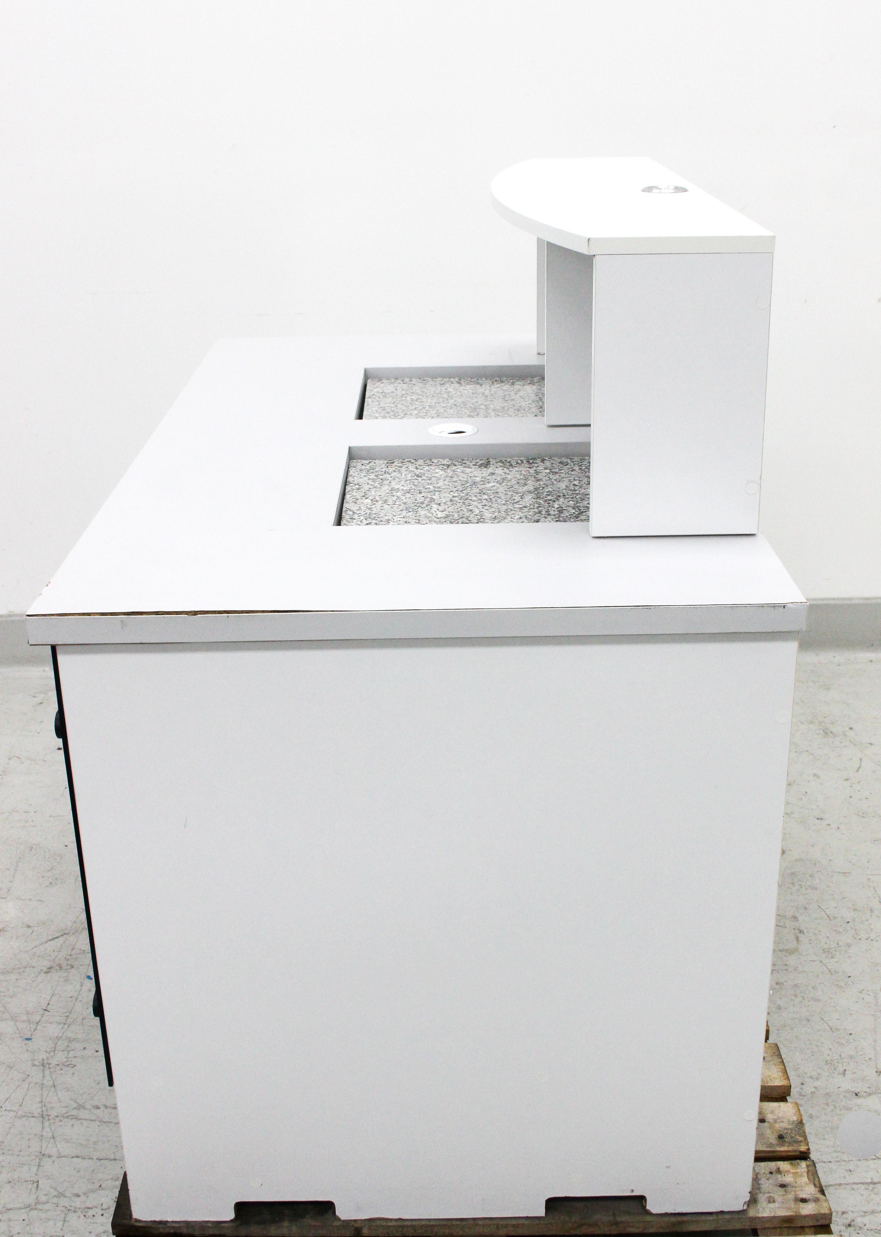 Radwag PSW Dual Weighing Station Anti-Vibration 2 Work Stations Steel