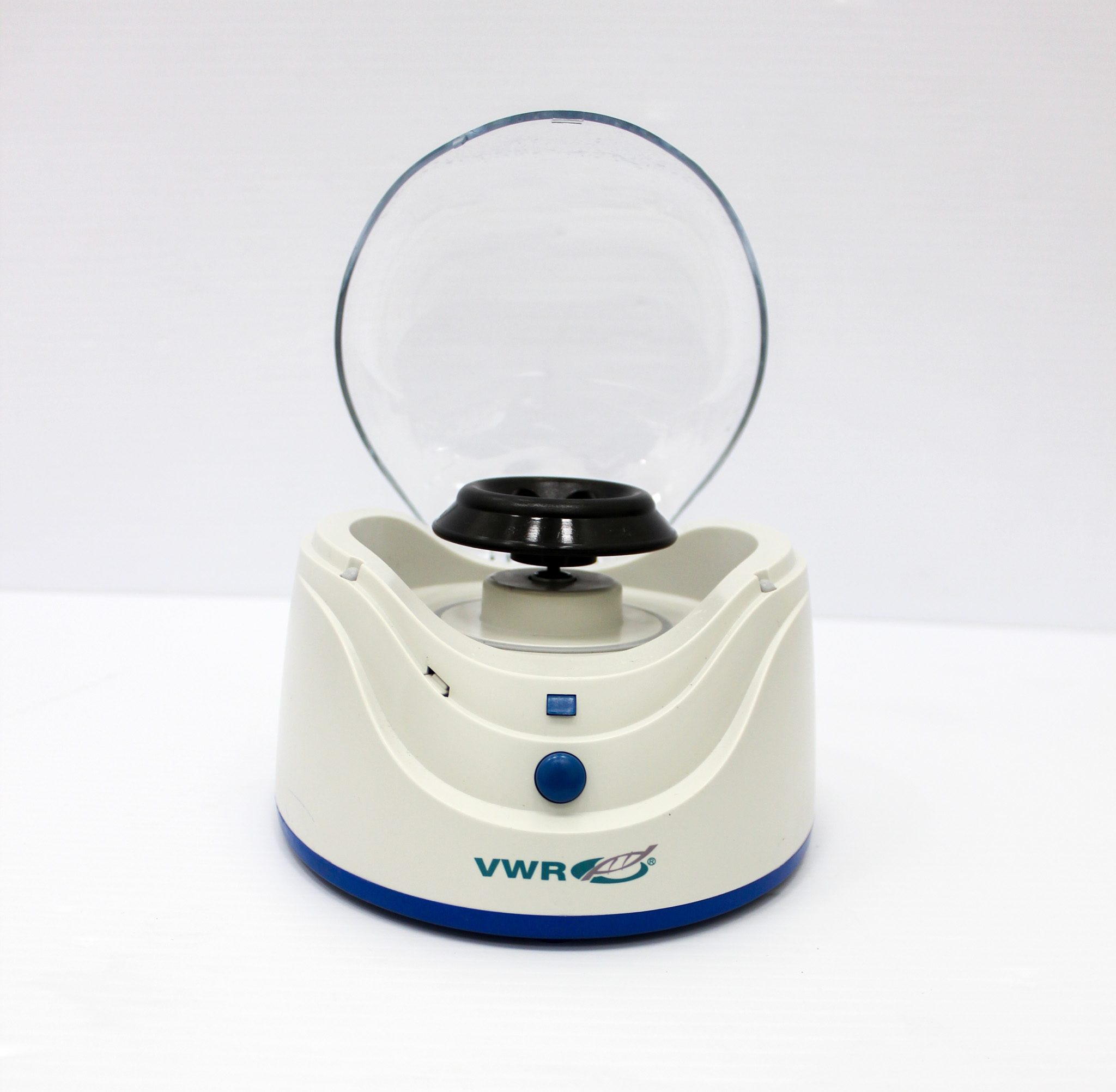 VWR C0803 Mini Centrifuge Microtube Quick Release 7500 RPM 3200 RCF 120V