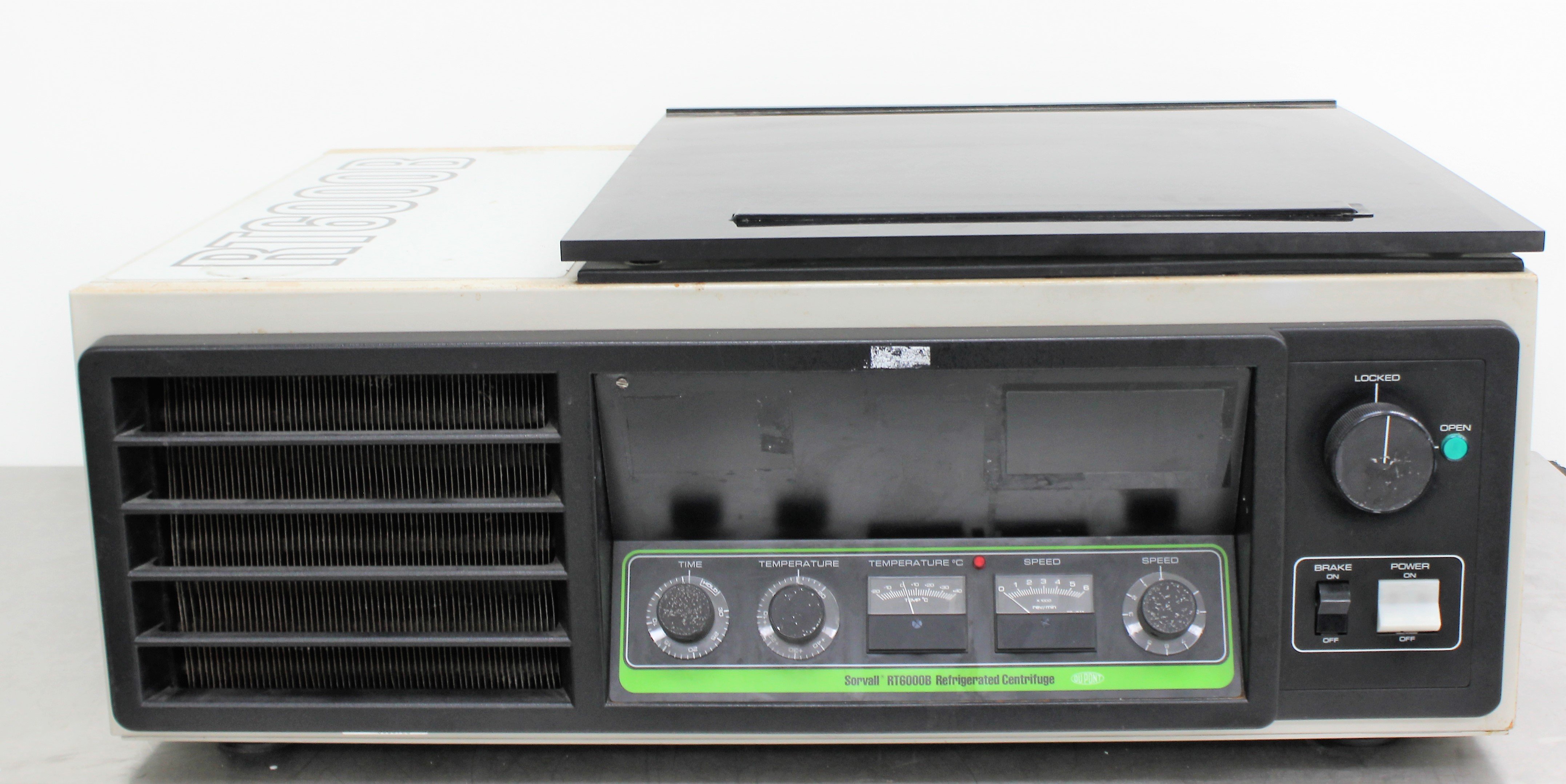 Sorvall RT6000B Benchtop Centrifuge Refrigerated Parts AS-IS 6000 RPM -5C to +25C