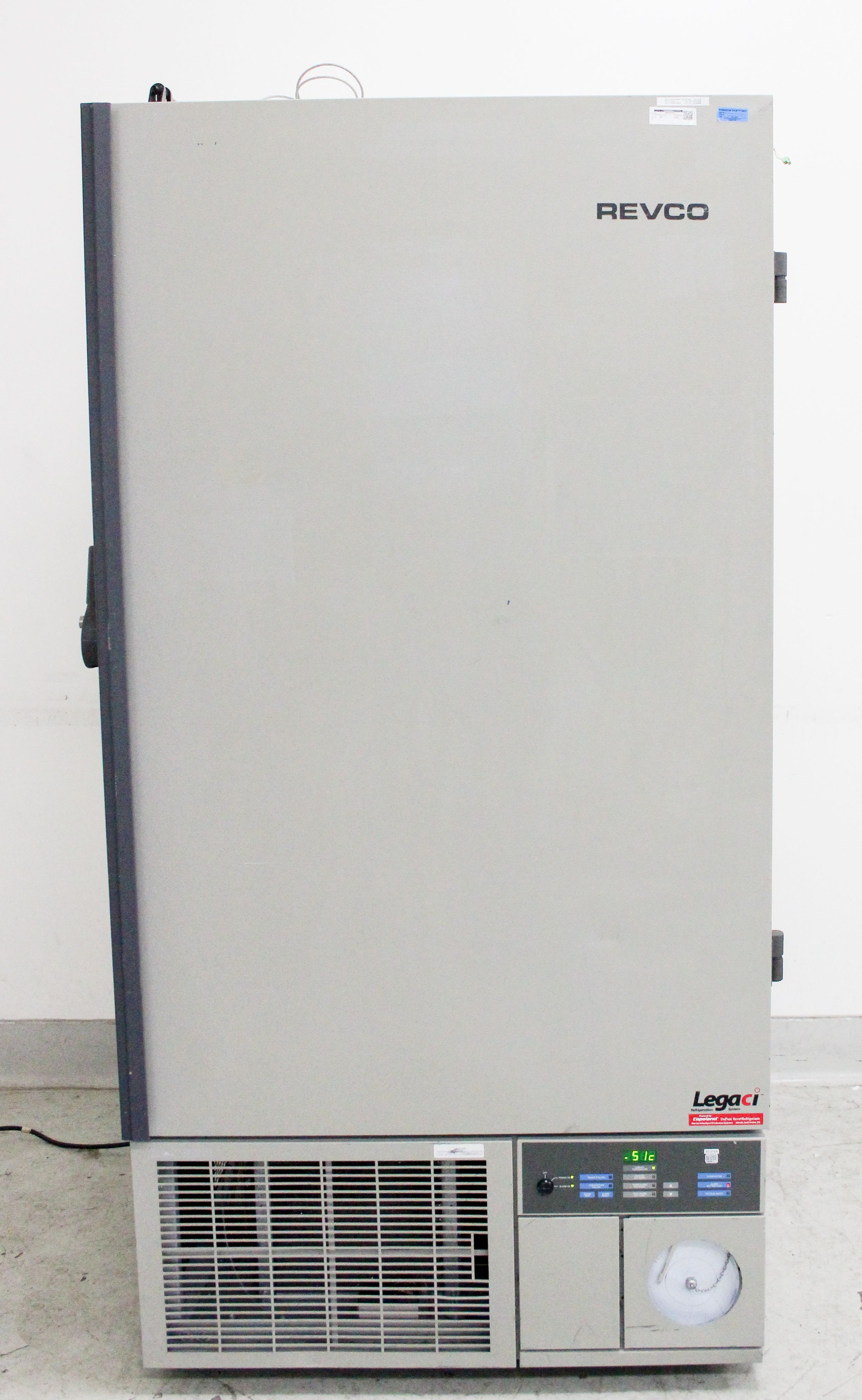 Revco ULT2140-5-A30 Low Temp Freezer -40C Heavy-Gauge US Used