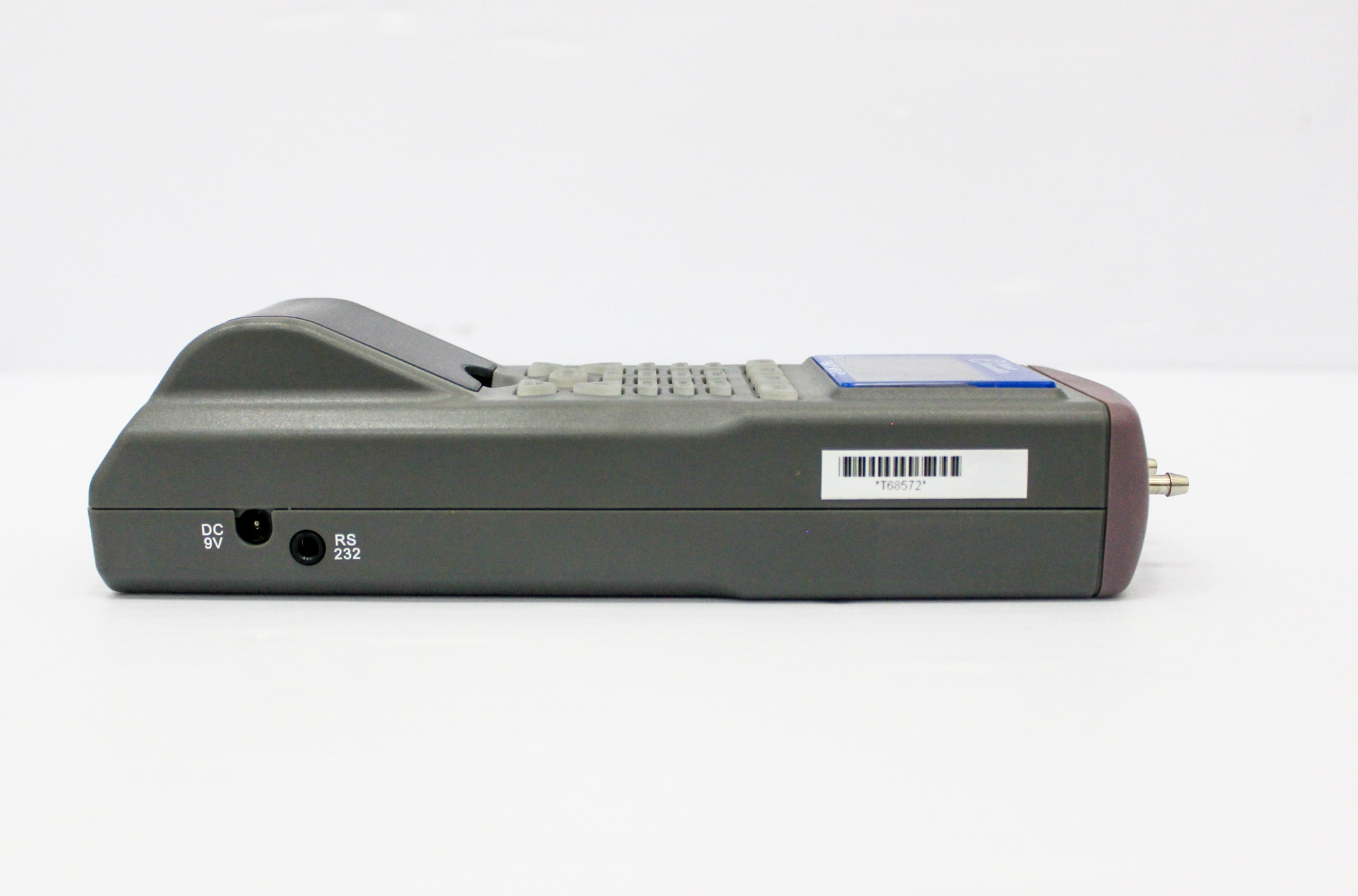 Fisher Printing Manometer Gauge Pressure Vacuum Measure -100 to 100Psi USA