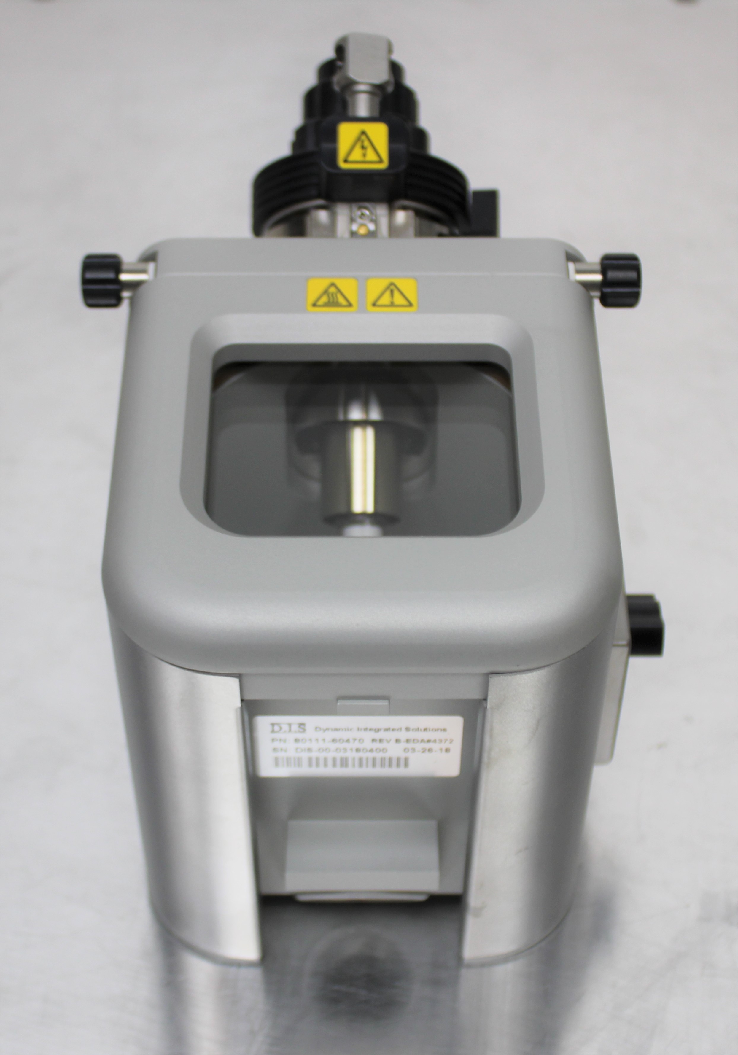 DIS 80111-60470 Mass Spectrometry Housing Accessory For Spectrometer