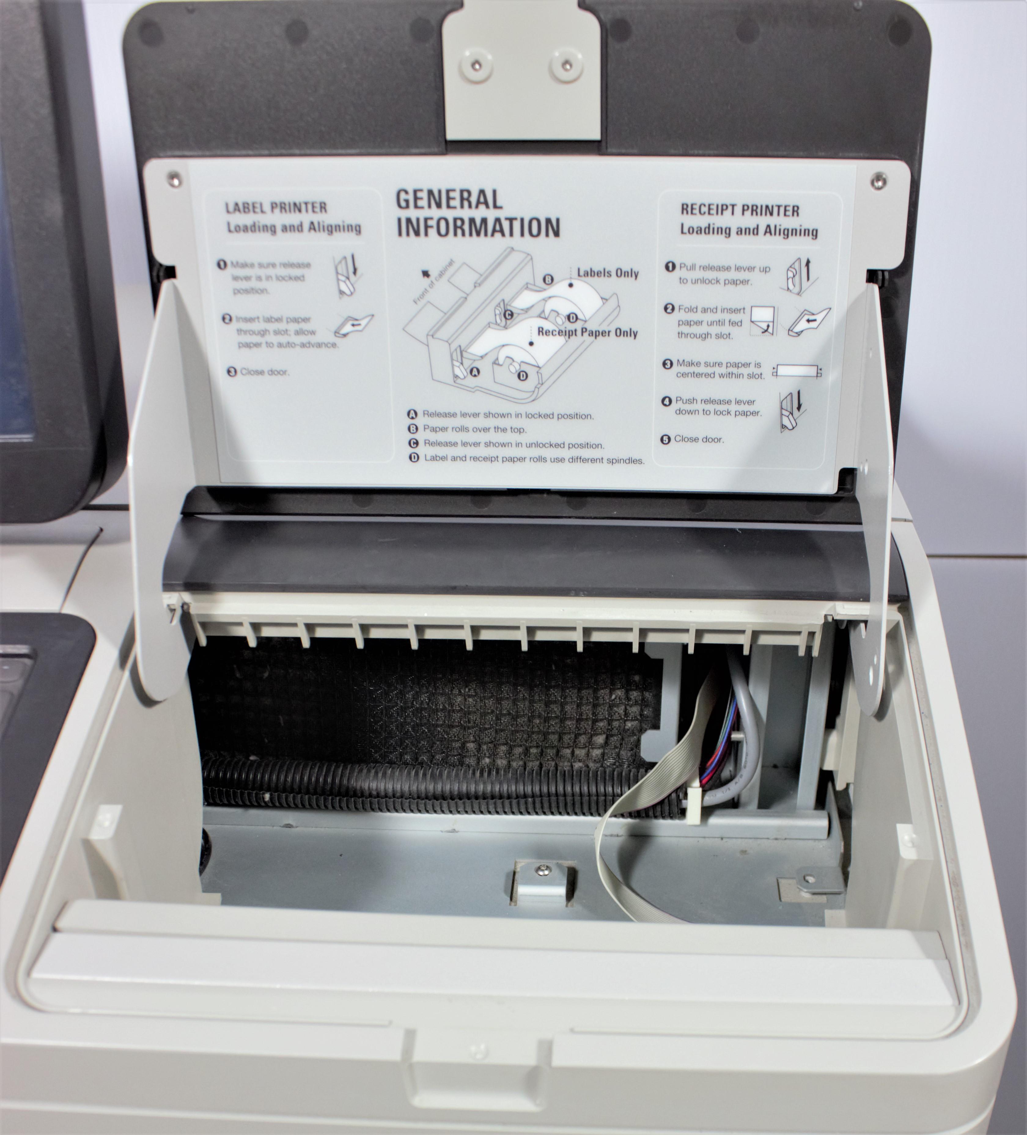 OMNI XT Med Dispensing Cabinet Improves Workflow Safety Control 30 Capacity
