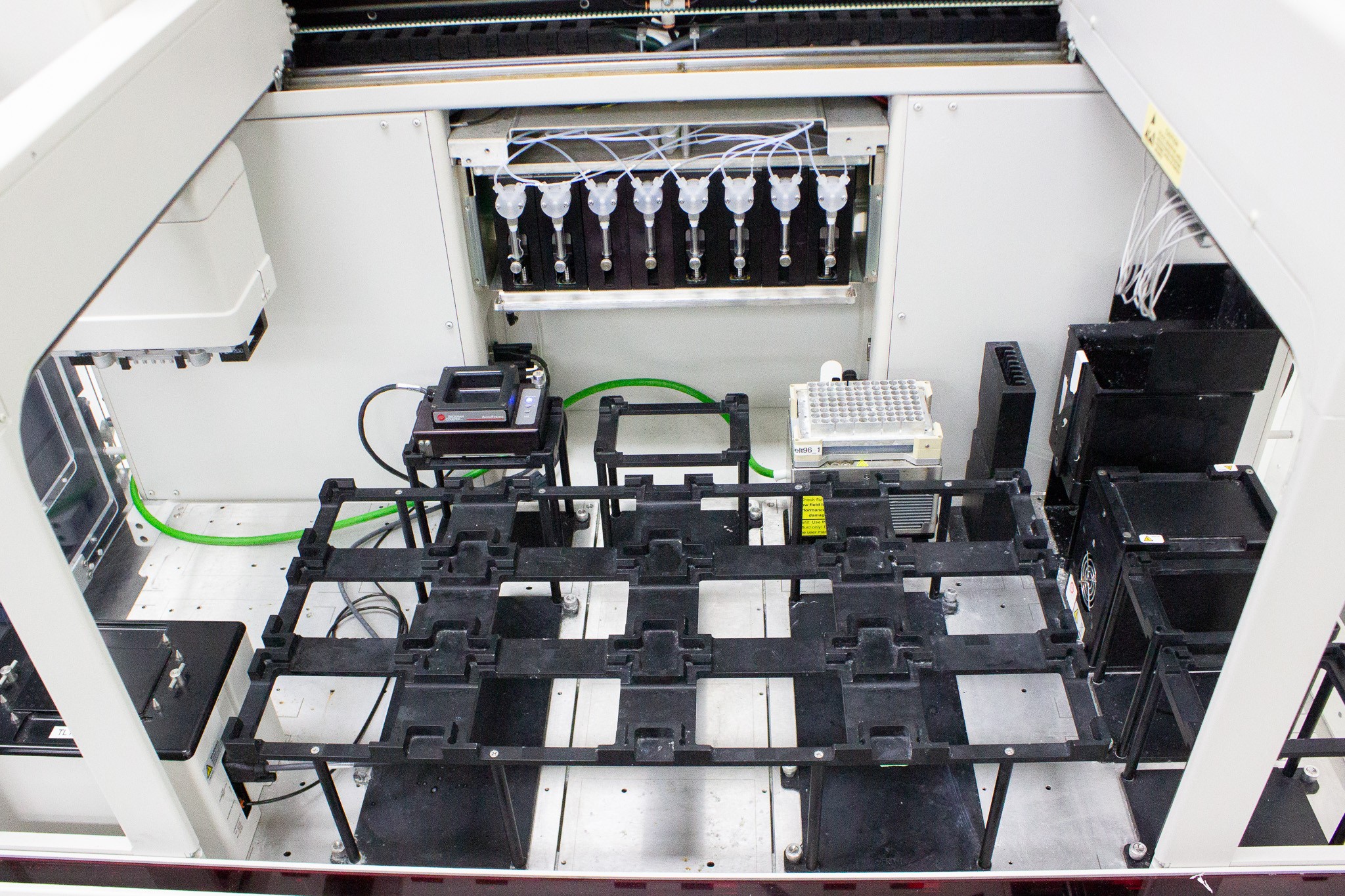 Beckman Biomek FX Automated Liquid Handler w/ PC and Software 96/8 Channels