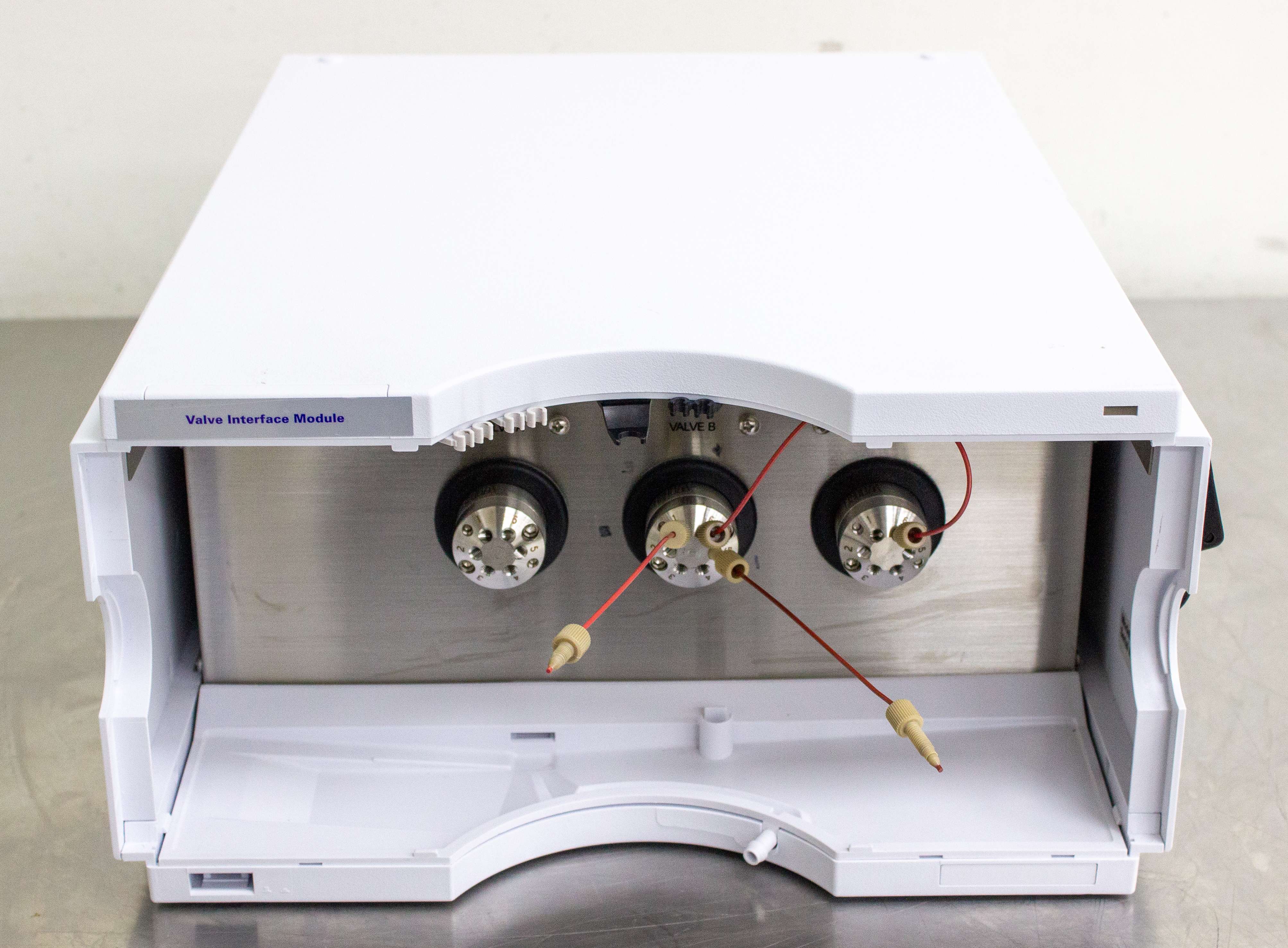 Thermo 2303LX HPLC Valve Interface Module Fair Used Condition 3 Valves