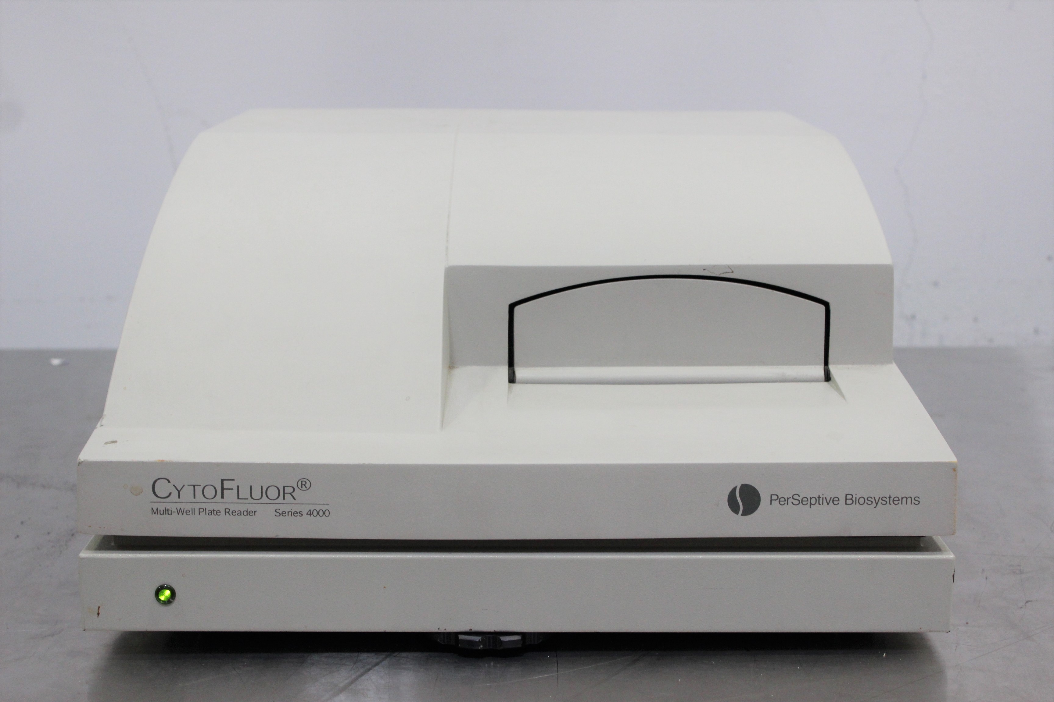 PerSeptive CytoFluor 4000 Fluorescence Reader Cell-Based Assays Temp Control