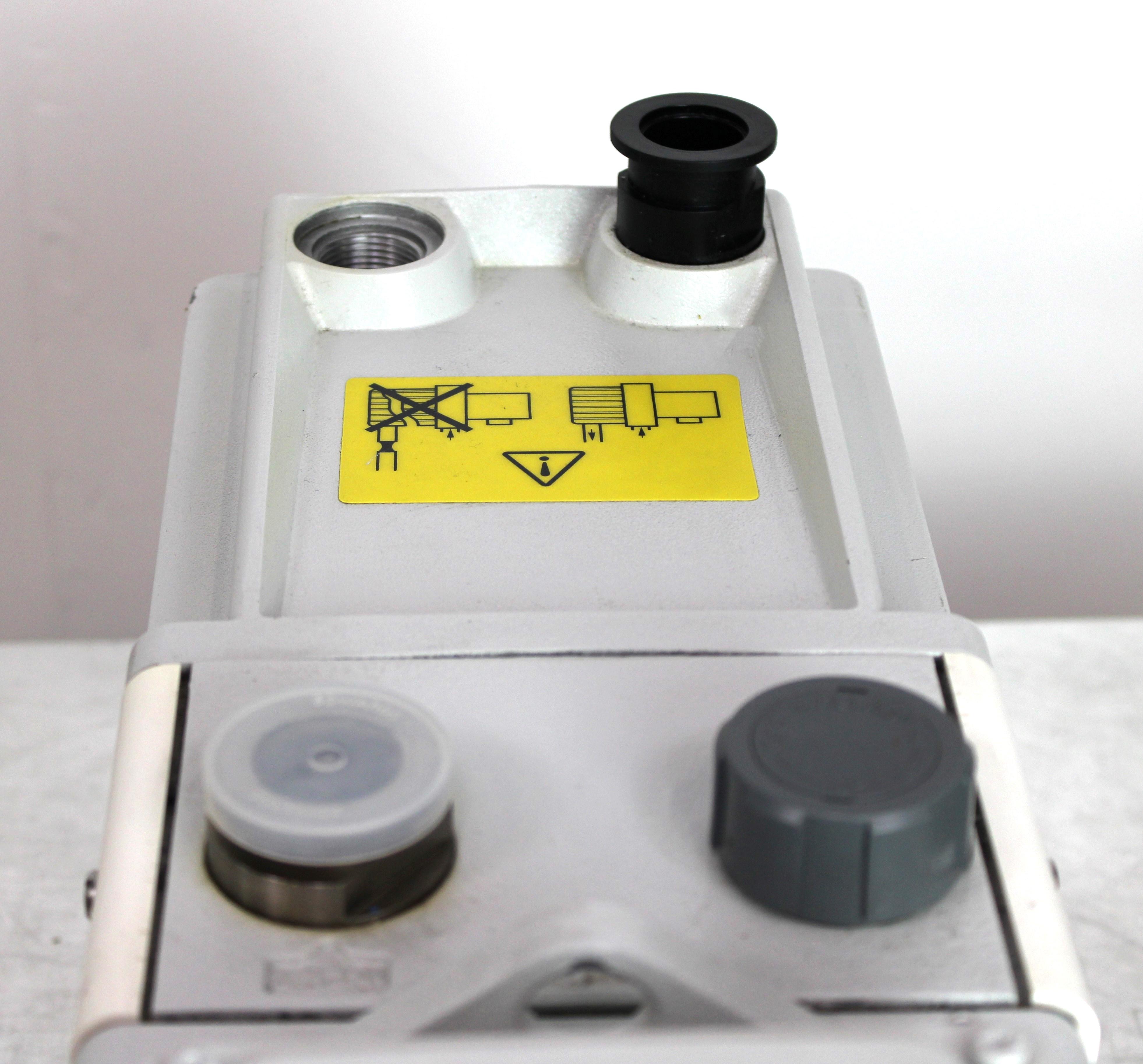 Edwards E2M30 Vacuum Pump 23 cfm Rotary Vane for Laboratory Analysis