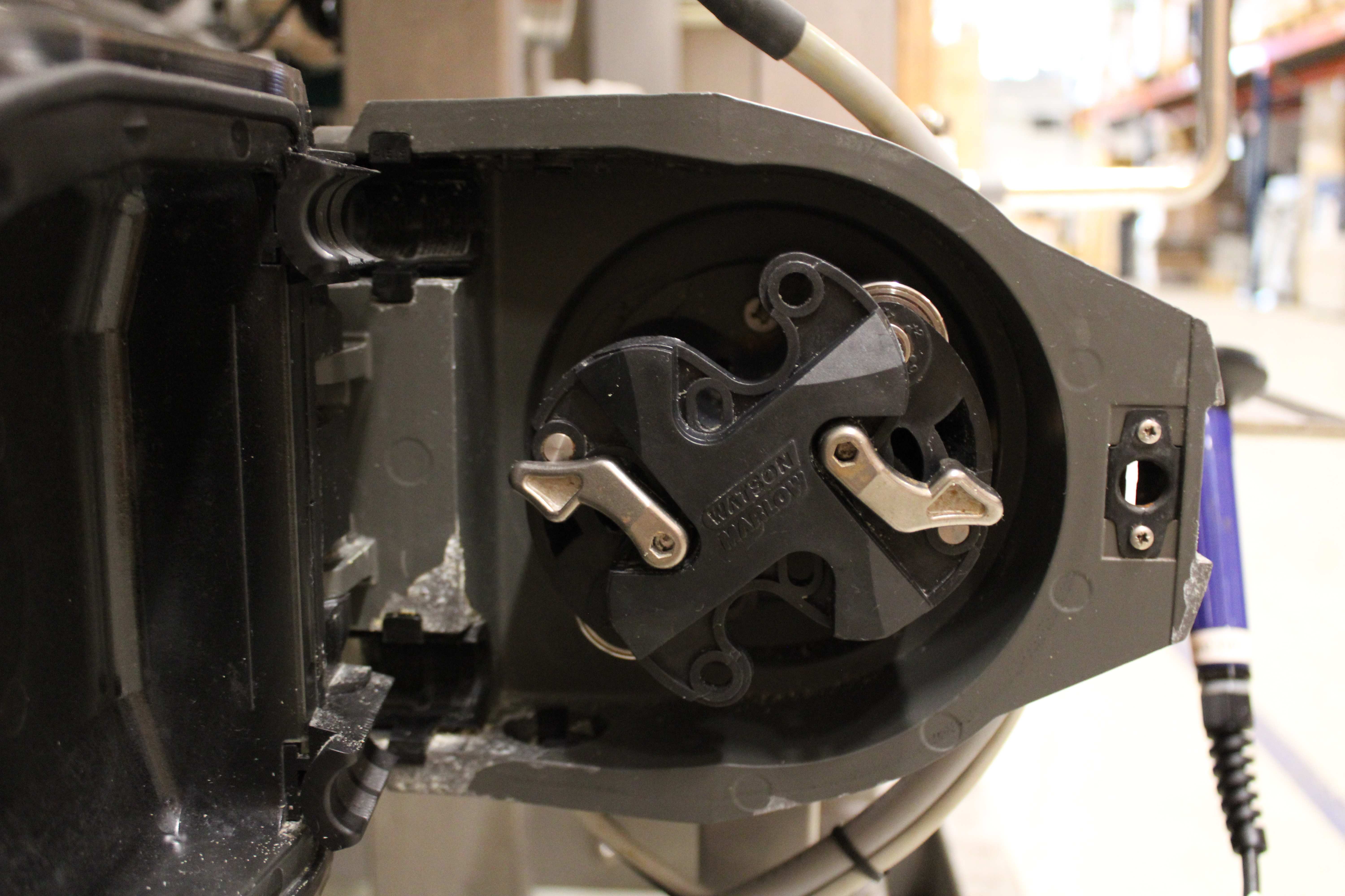 3D Systems UU-3400 Clarification Concentration System Used Functional No Test