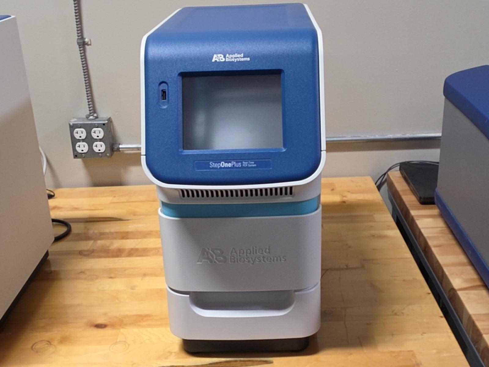 Applied Biosystems Step One Plus : Real-Time PCR System