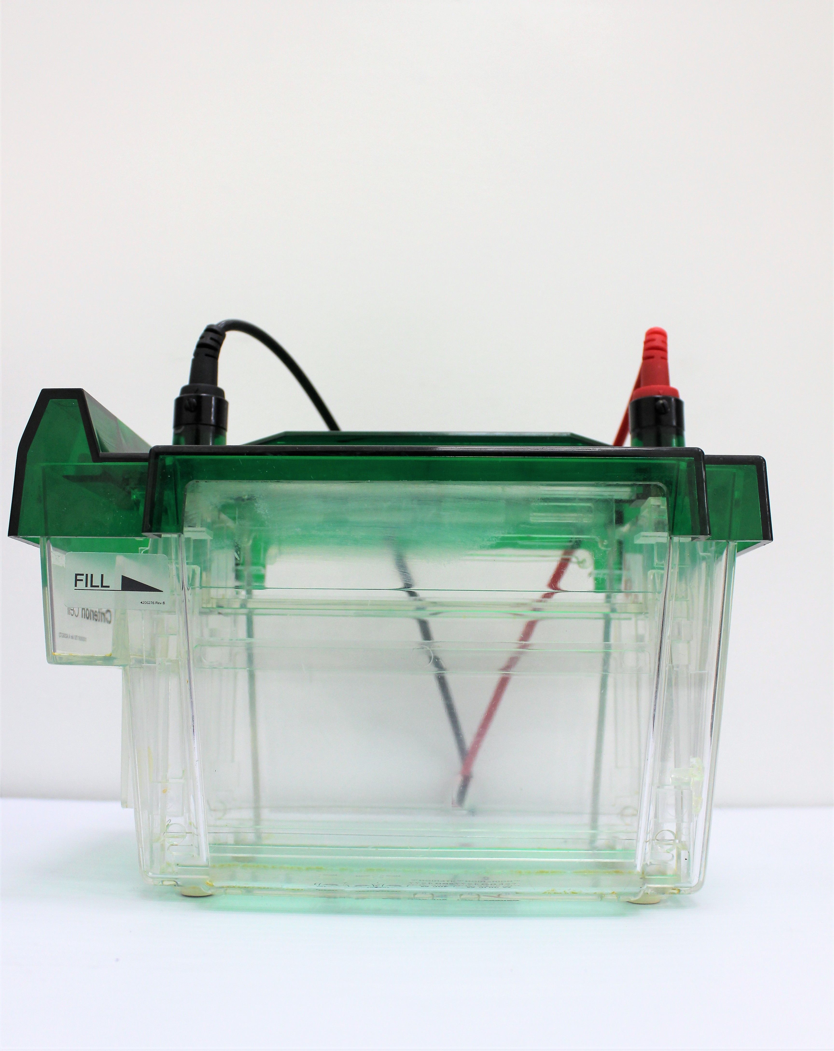 Bio Rad Criterion Cell Electrophoresis System Fast Assembly 26 Sample Capacity