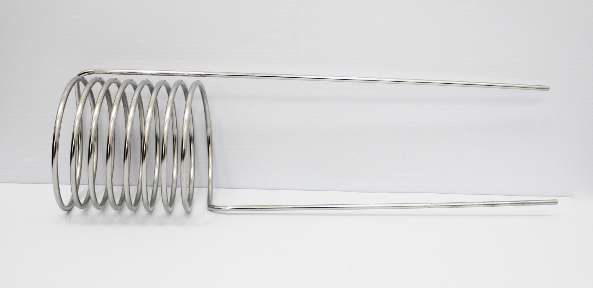 Stainless 304 CPD Condensing Coil Chiller Heater -58F~392F Accessory Used