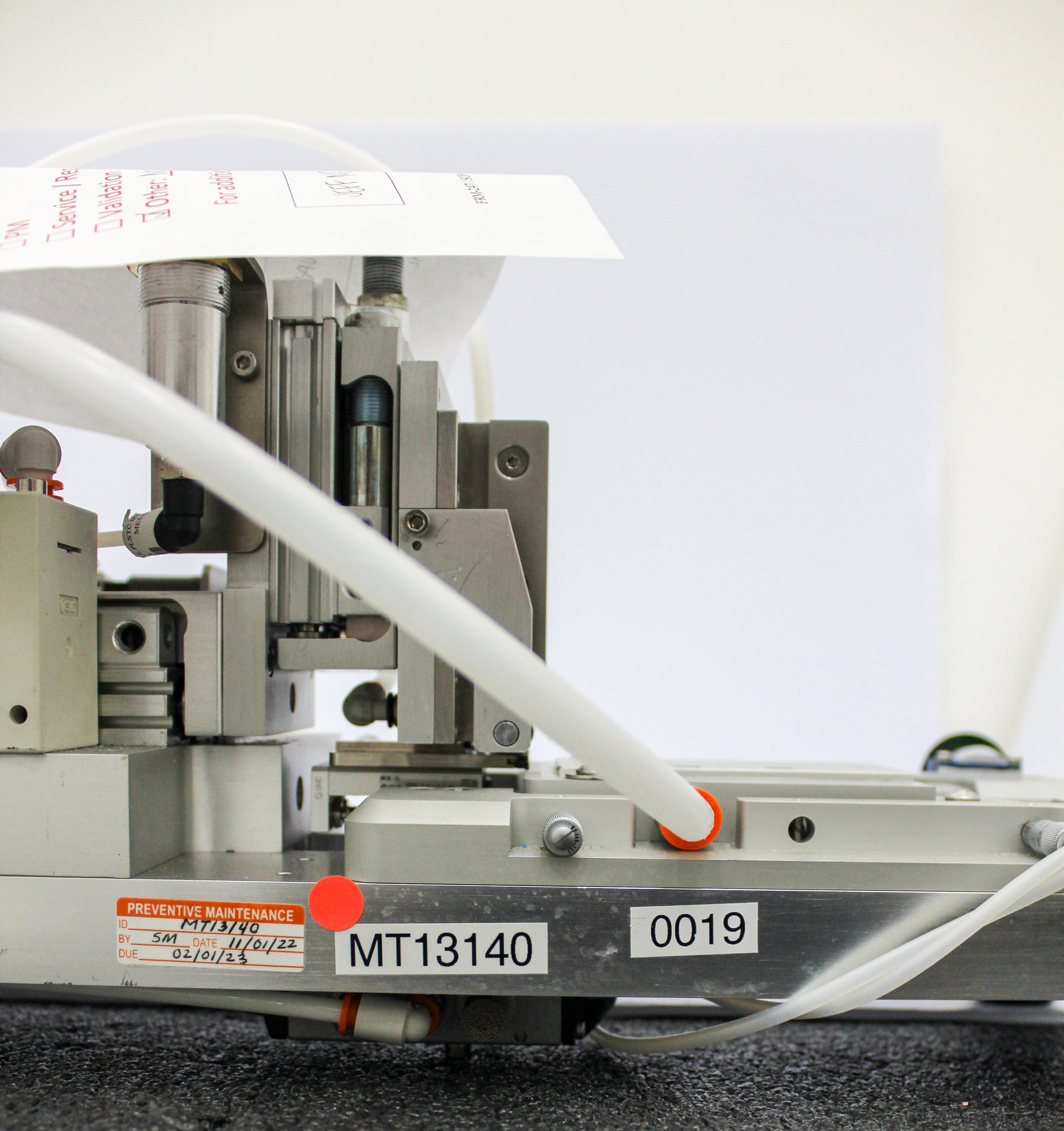 Kinematic Mesa Heater Lamination Module 2021 Card Laminates Quick Change