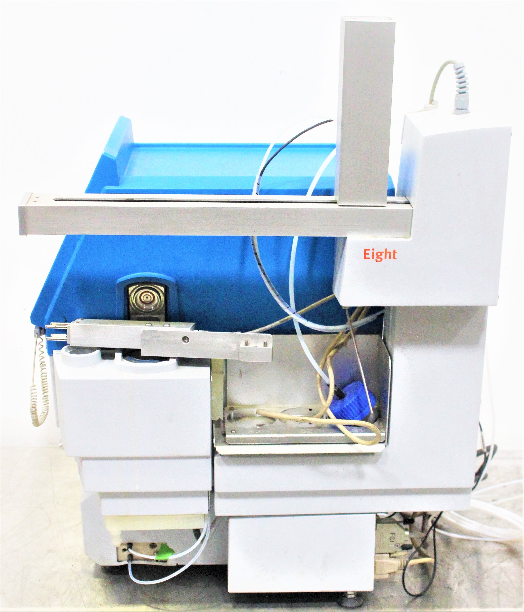 BIOTAGE Initiator Robot Eight Automated Microwave Synthesizer 8-Position