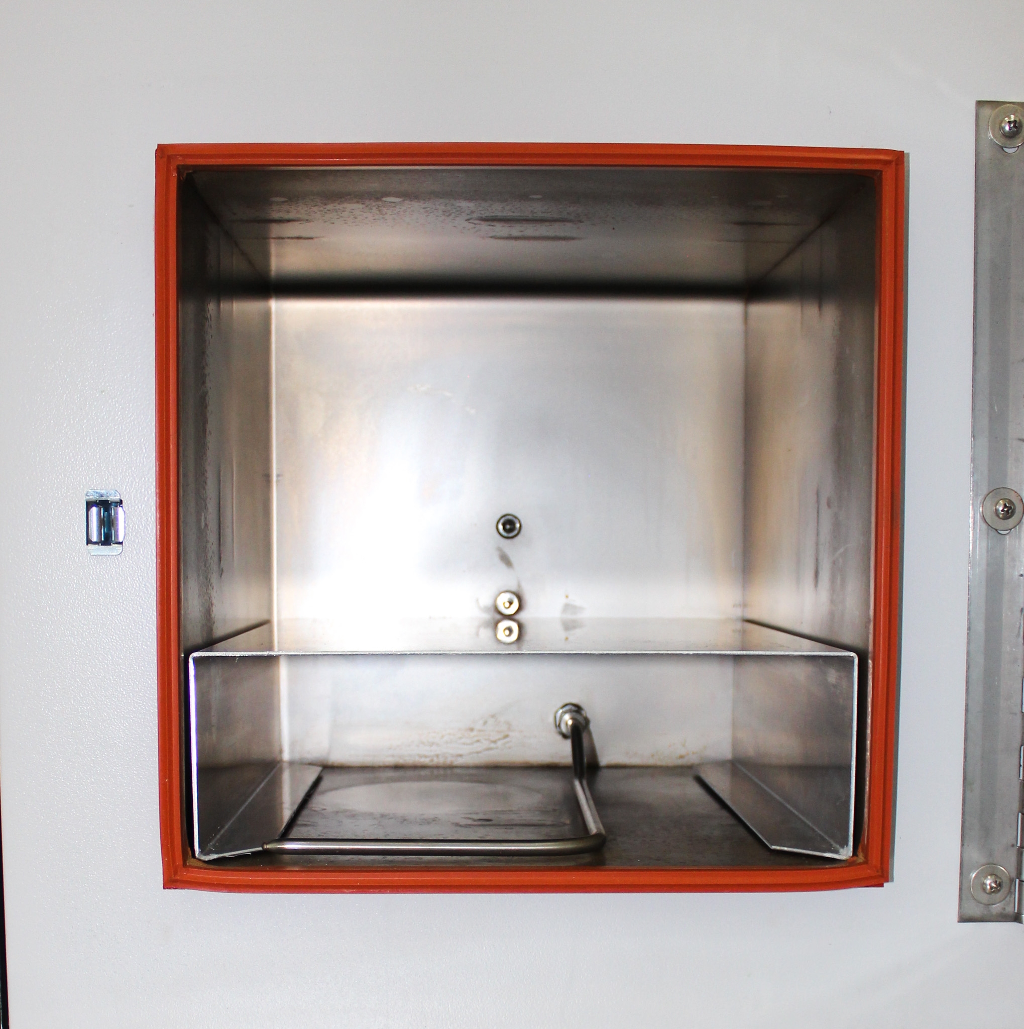 Thermo 6263 Vacuum Oven Lab Heating Uniformity 220C Stainless Steel US