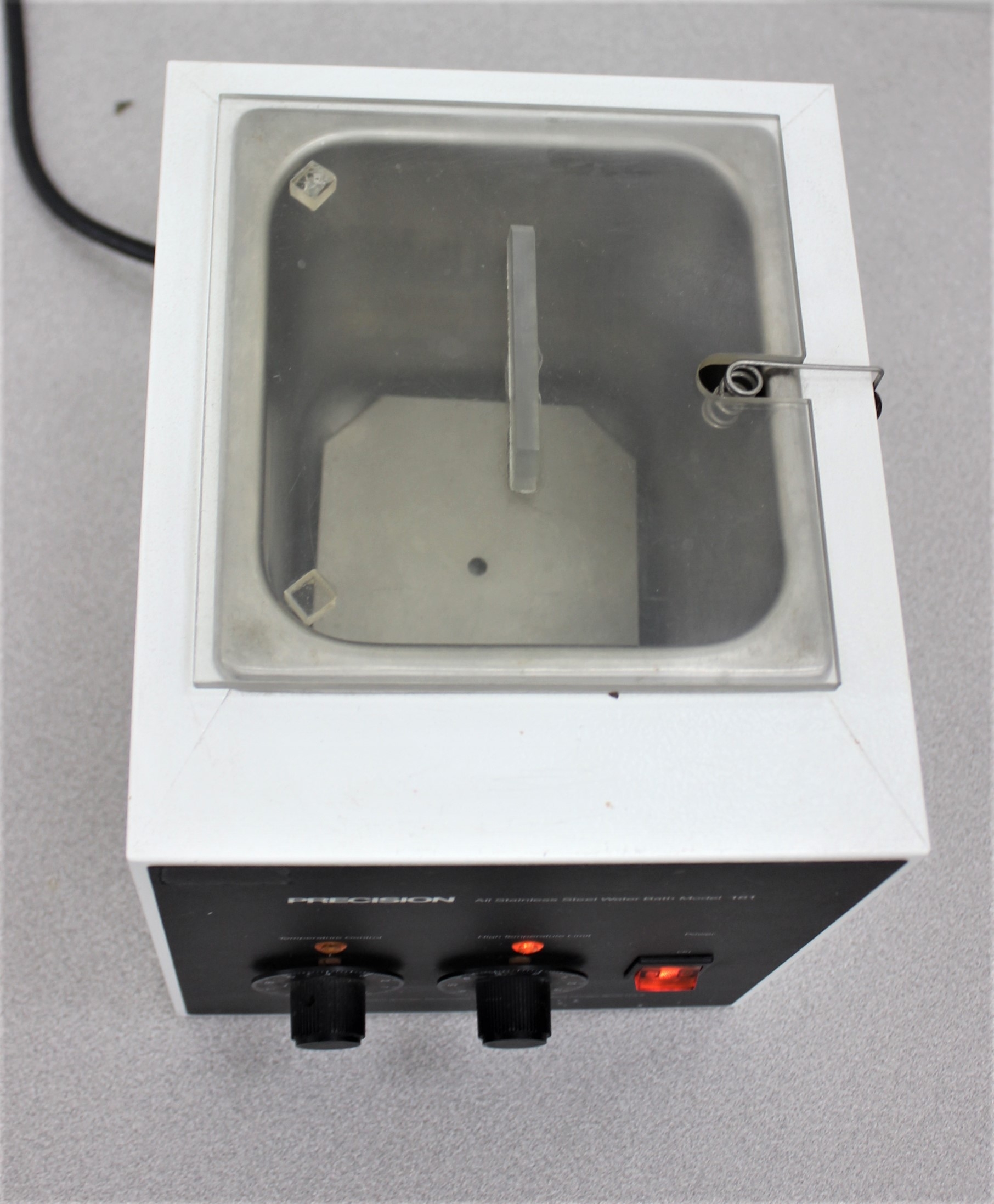 Precision Scientific 181 Water Bath 2.5L Turnkey Temp Range Ambient to 99.9C