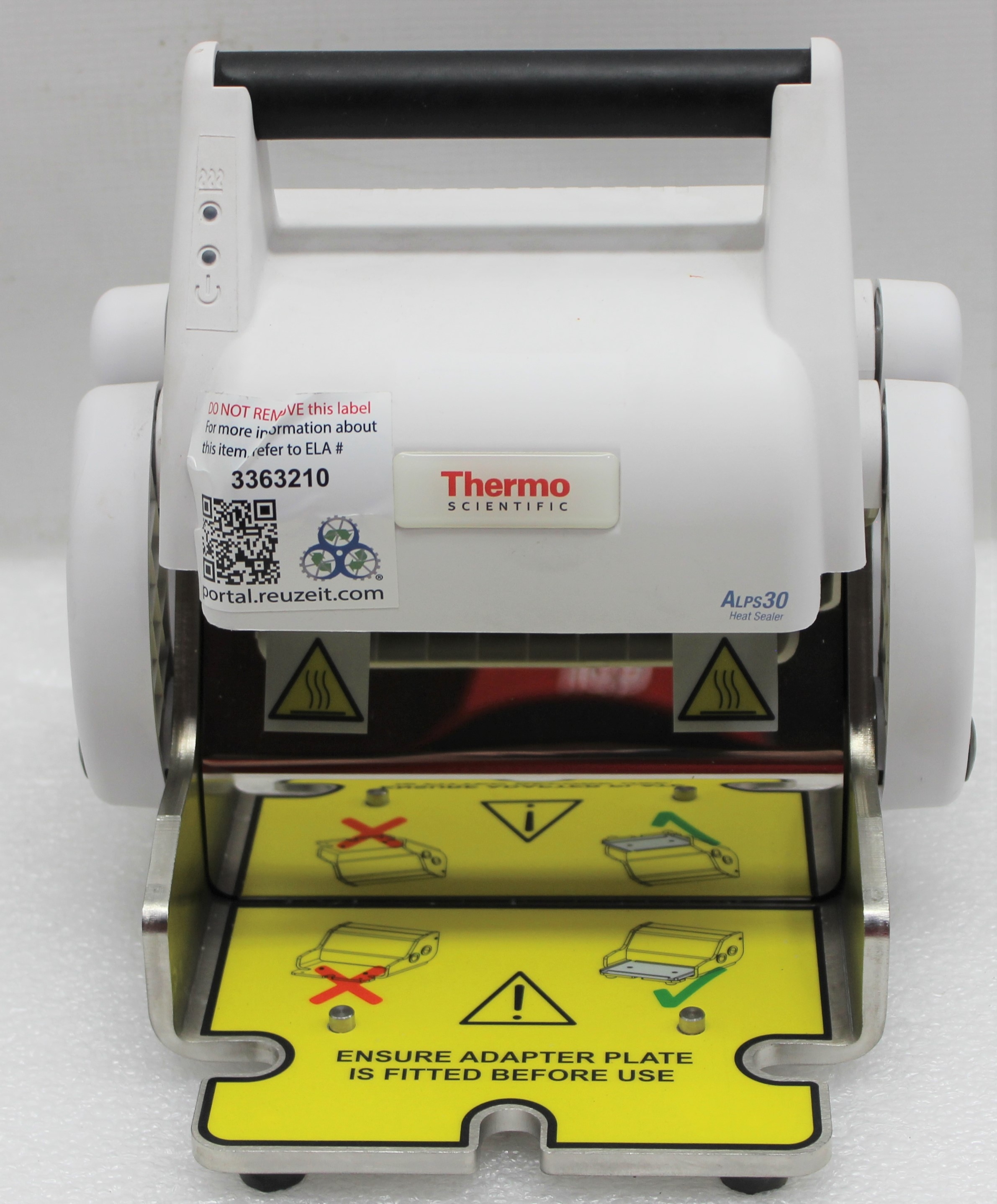 Thermo Alps30 Heat Sealer Molecular Biology Sealing 170C PCR Low-Thruput