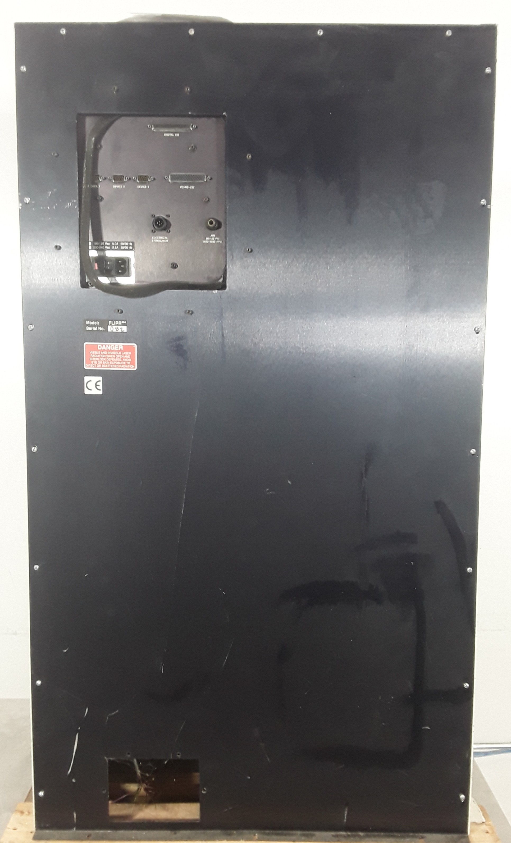 Molecular FLIPR 384 Fluorometric Imager Liquid Handler Non-Functional Asset