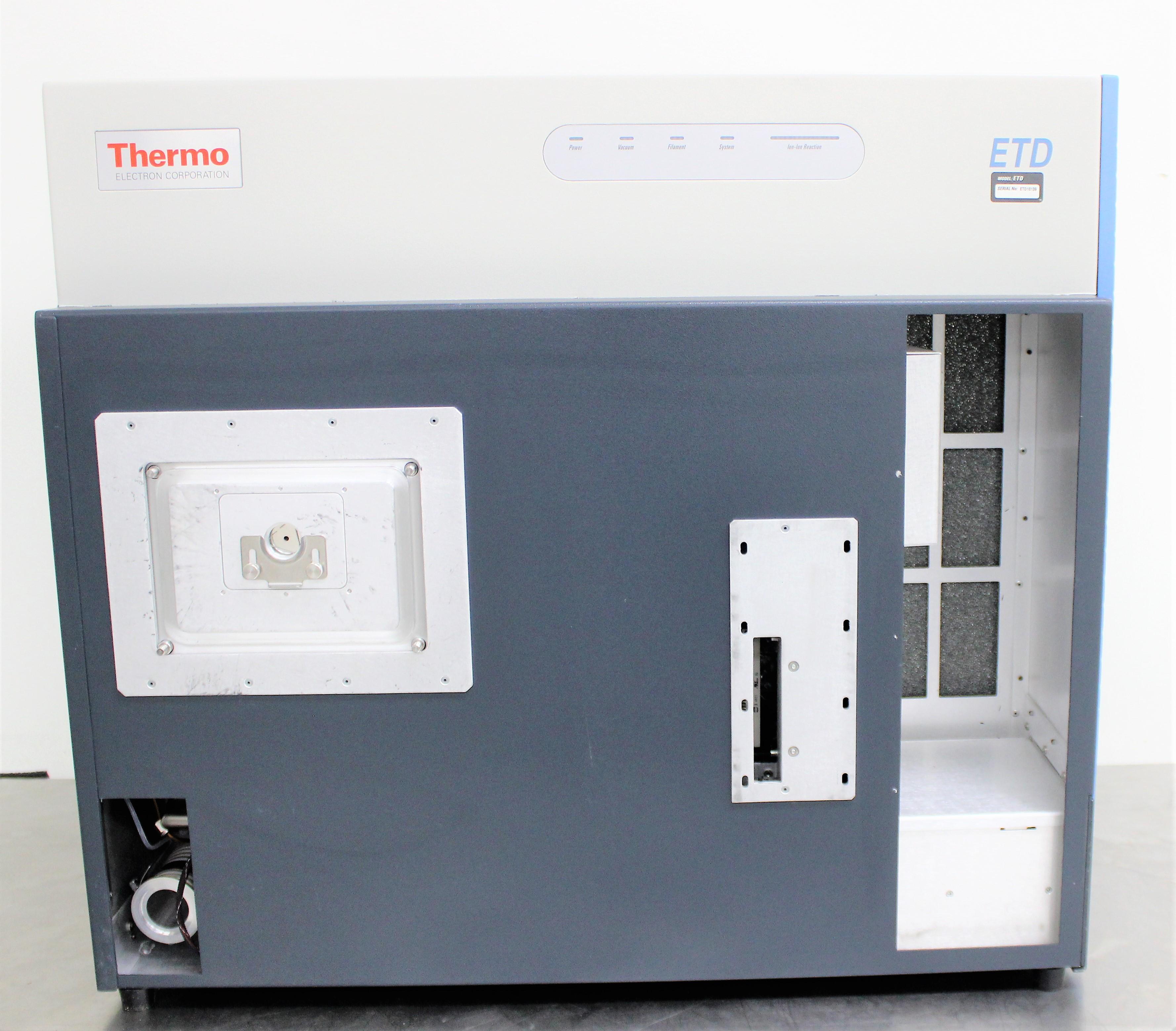 Thermo ETD Mass Spectrometer Accessory Protein Analysis PTM NE