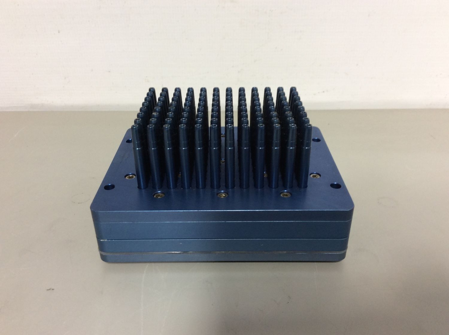 Carl CCS Packard 96 Channel Pipettor Head, Used Lab Liquid Handling