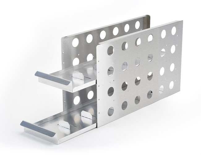 Thermo Scientific RSK300SD4 Shelf Kit w/Racks & Boxes for Ultra-Low Freezers