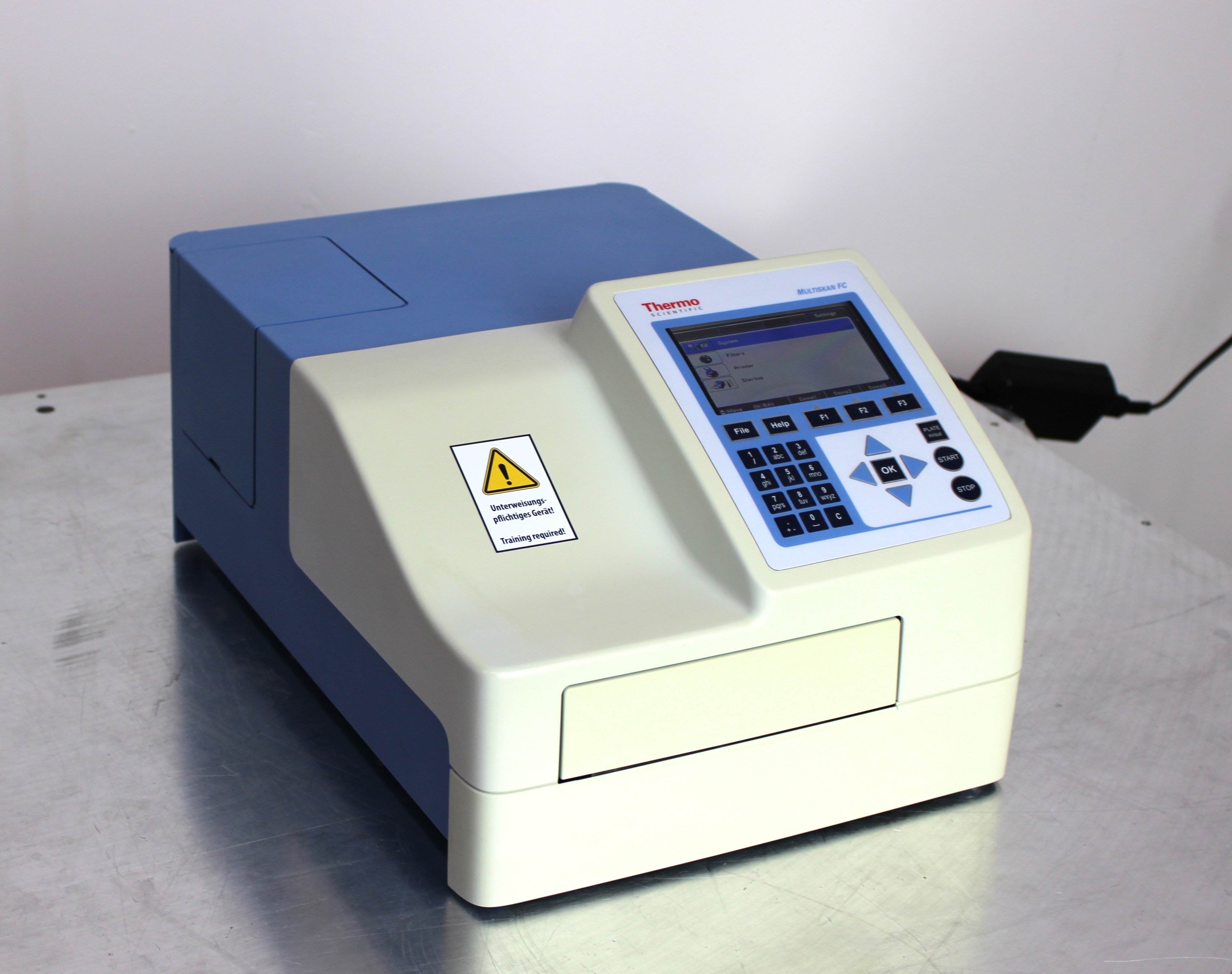 Thermo Multiskan FC 357 Microplate Photometer 96/384-well Kinetic Assays