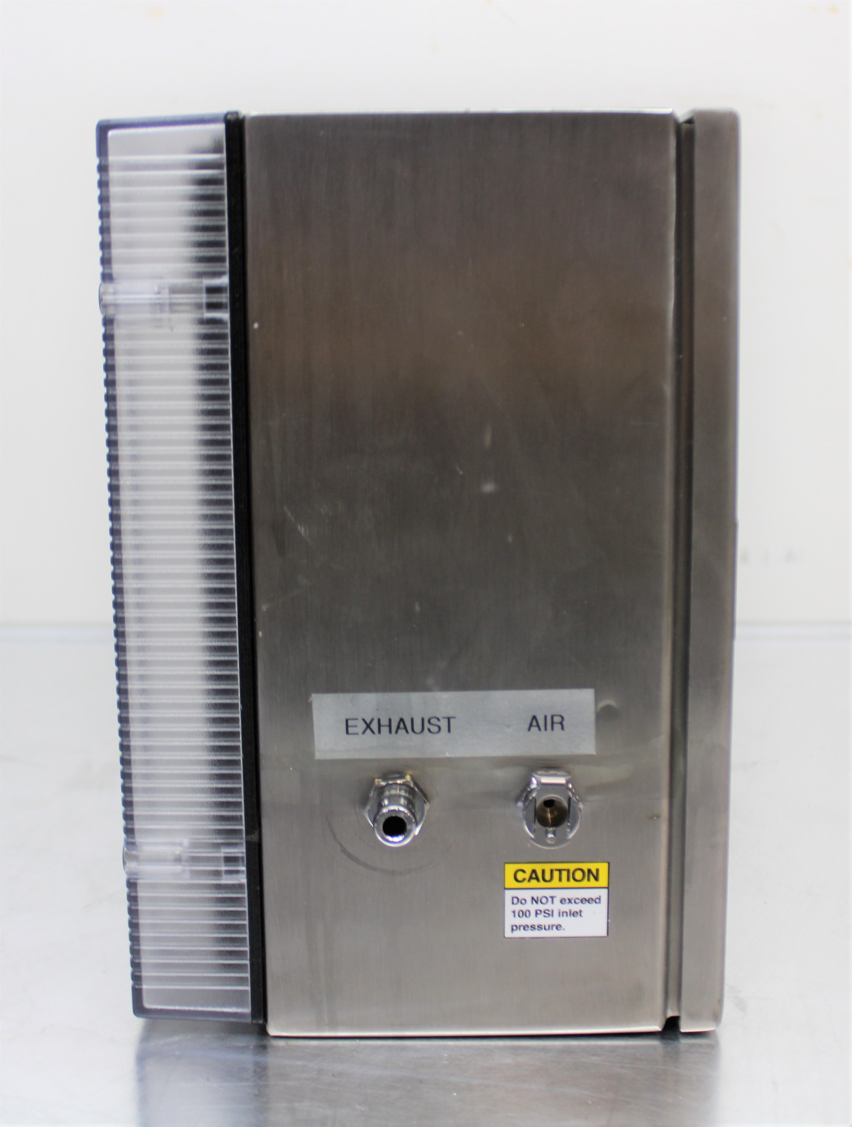 Refine C26-2 Pressure Regulator 240V 50/60Hz Ideal for Laboratory Use