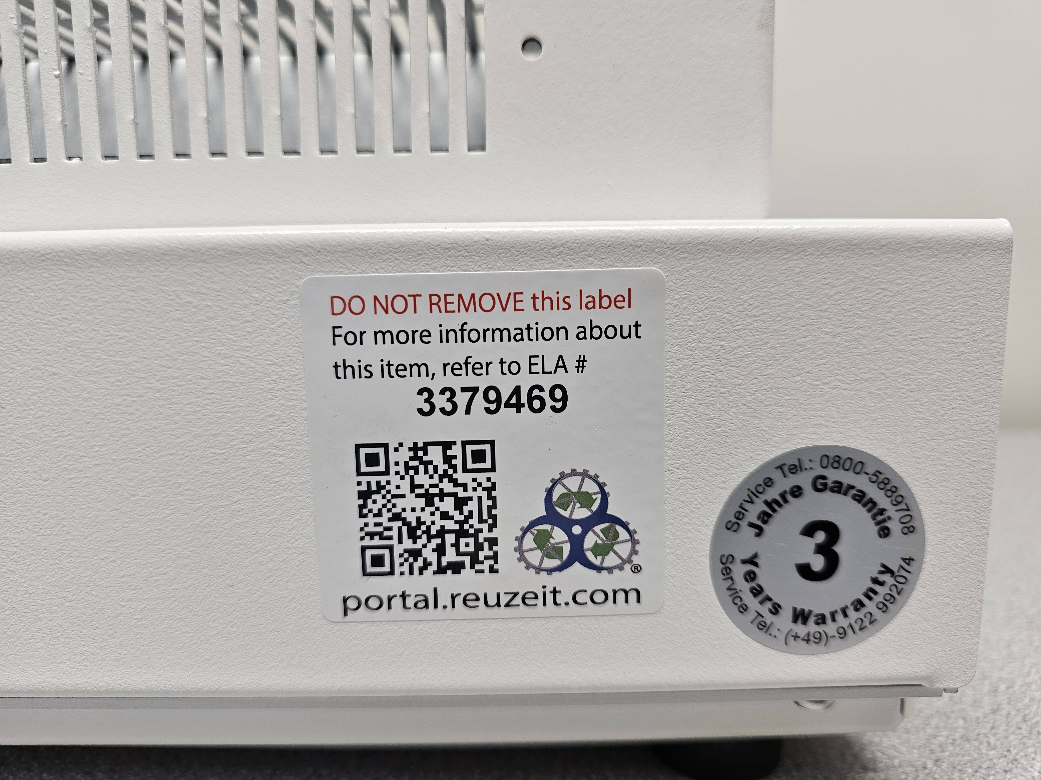 Heidolph Incubator 1000 Modular Shaker Heating 120V 60Hz with Basic Testing