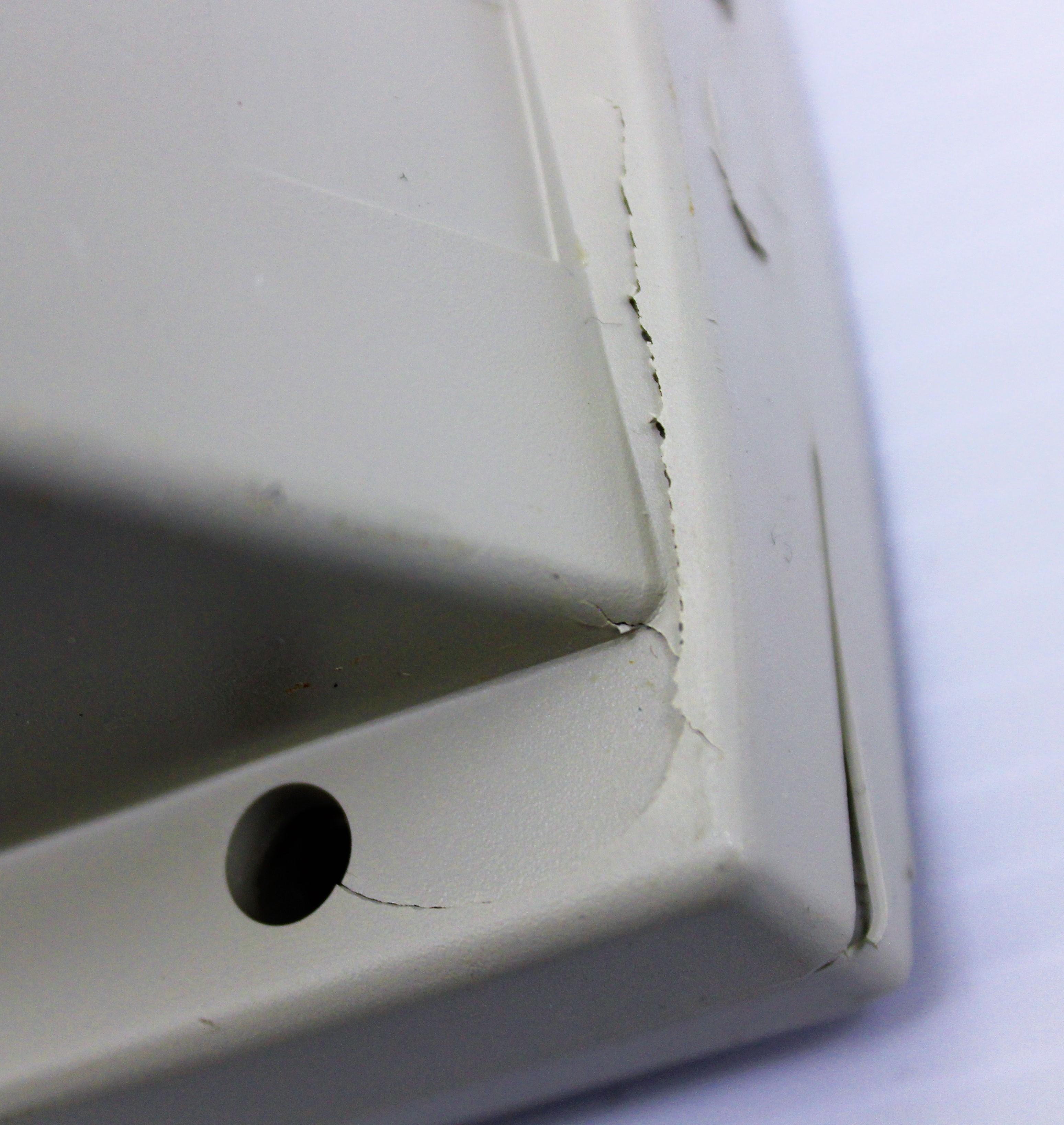 Beckman 350 pH Temp mV Meter Laboratory Analysis Used No Computer