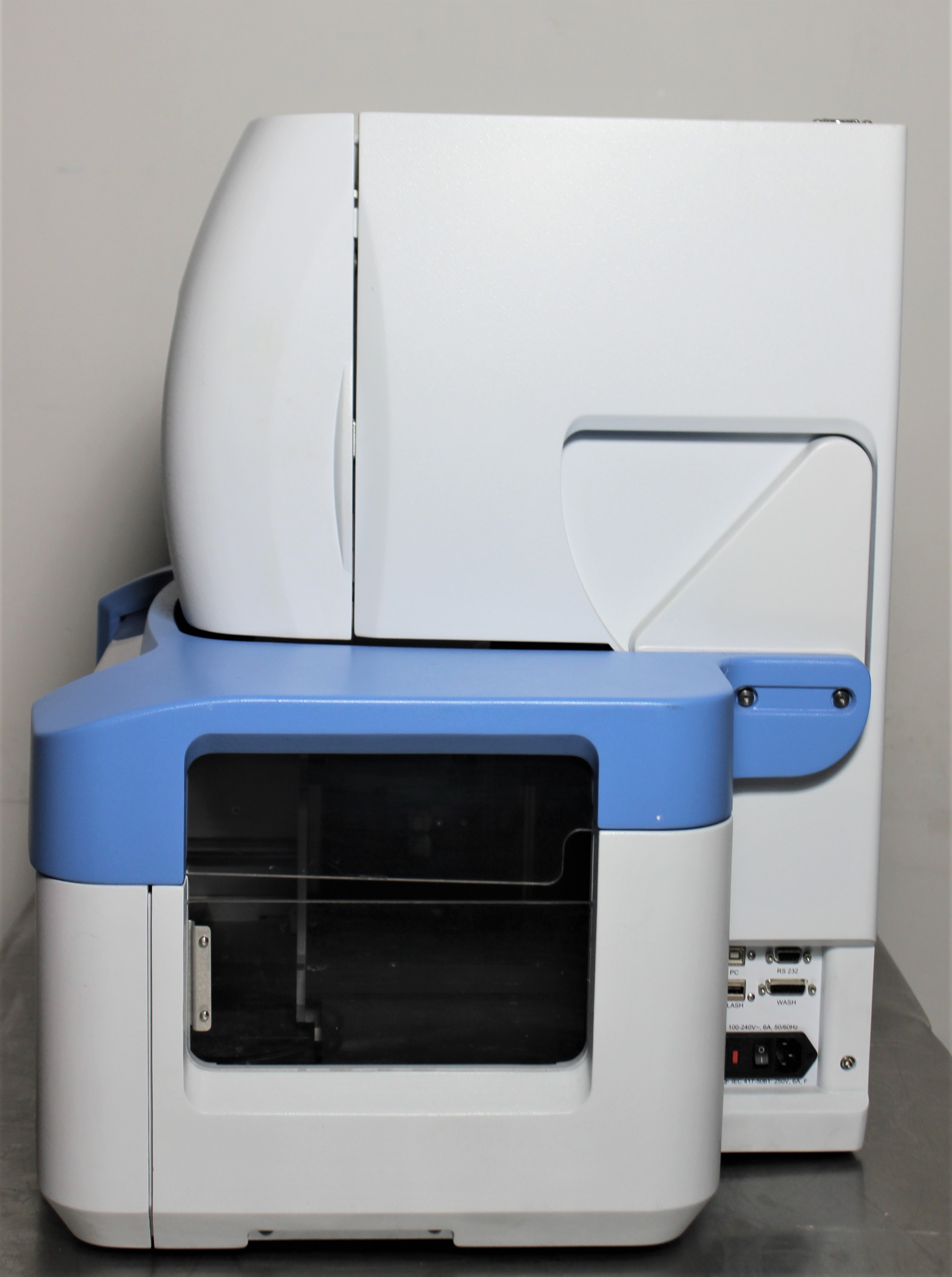 Thermo Versette Versatile Liquid Handler 650-03-SPS Fair Condition 96/384 Well