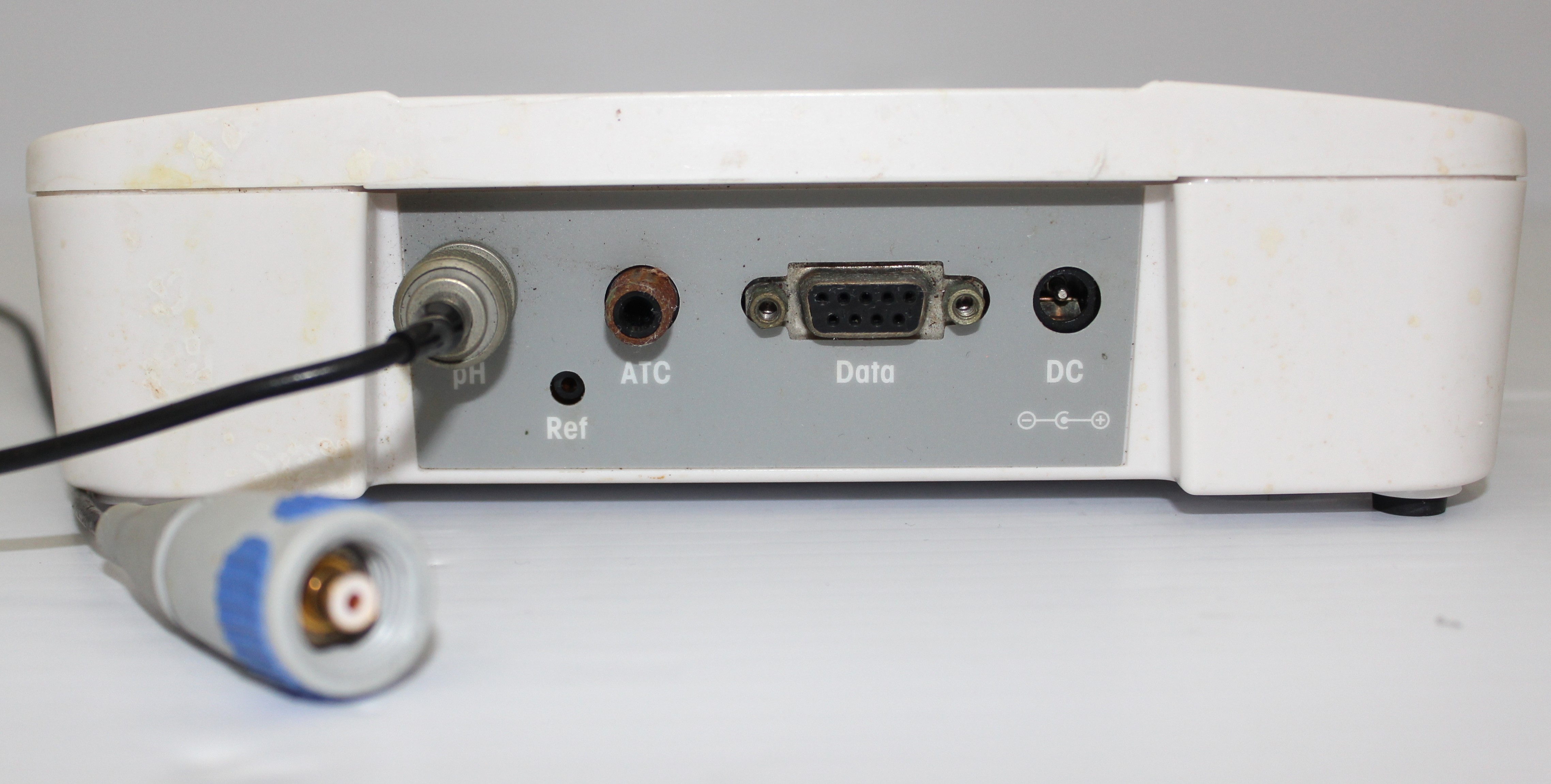 Mettler Toledo FiveEasy Plus FEP20 pH/mV Meter for Reliable Measurements