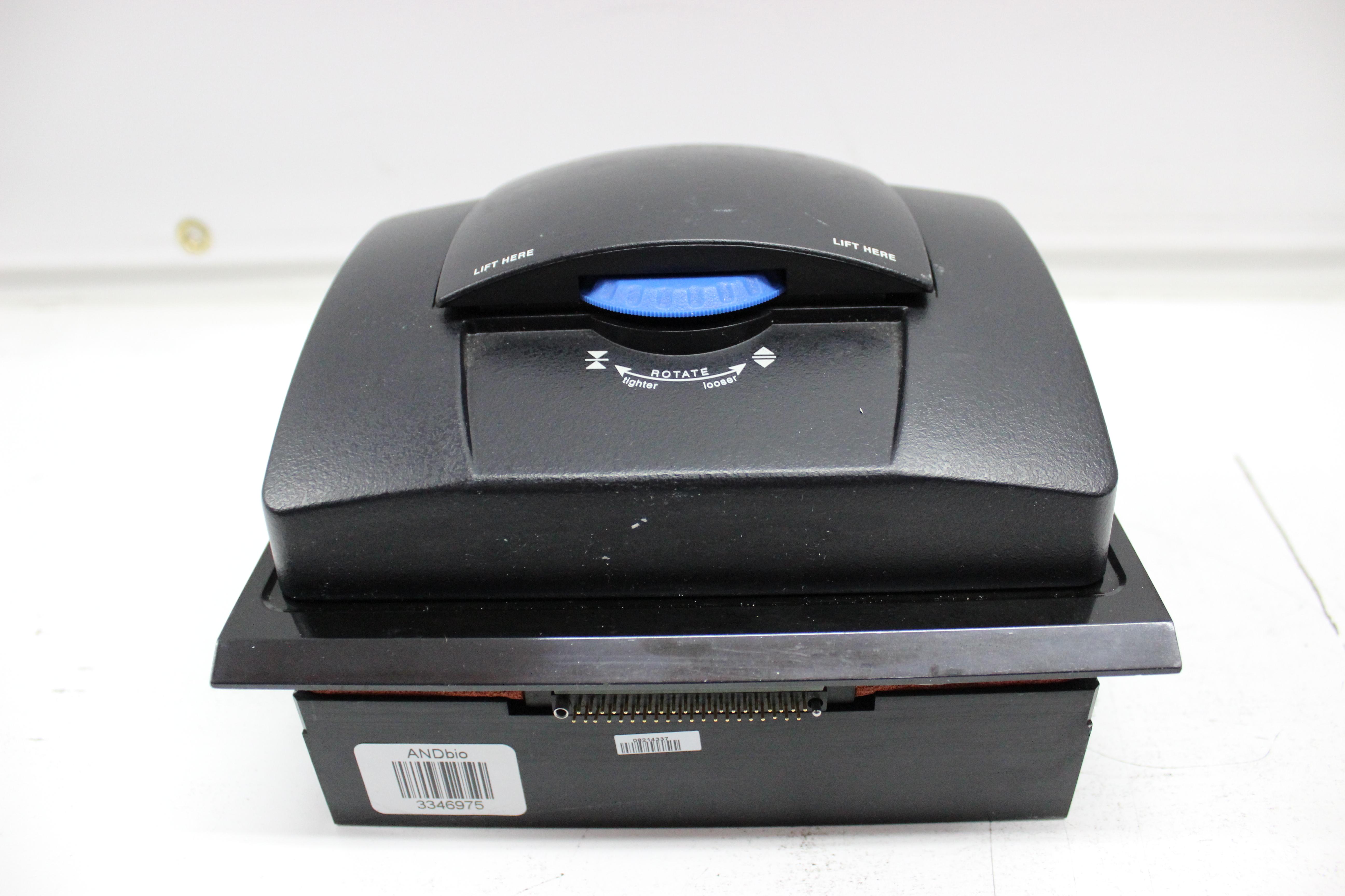 BIO-RAD Alpha Unit Block Assembly DNA Engine Salvage Used USA Functional Part