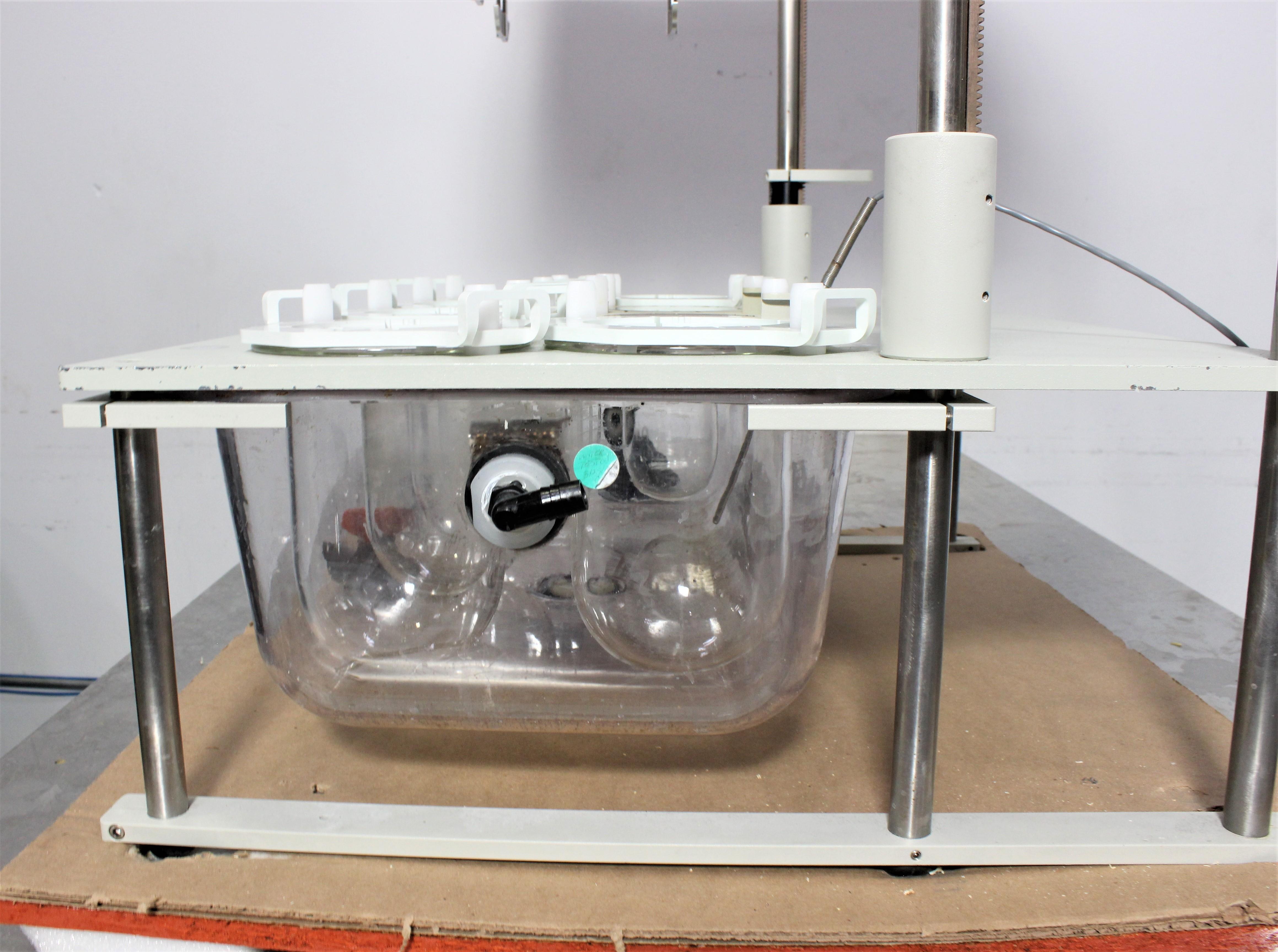 VanKel VK 7000 Dissolution System 120V 60Hz 10-1200 Model w/ Printer