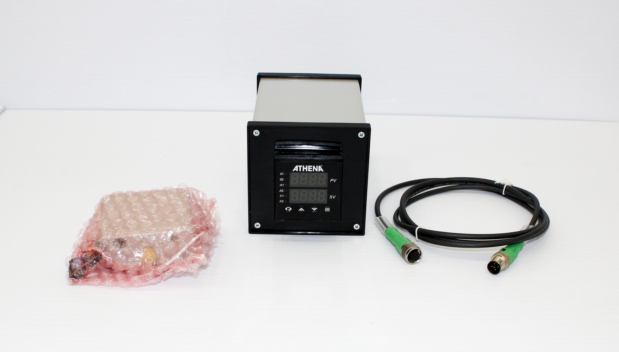 ATHENA HC-187 Heated Controller Temperature PID Auto-Tuning for Labs