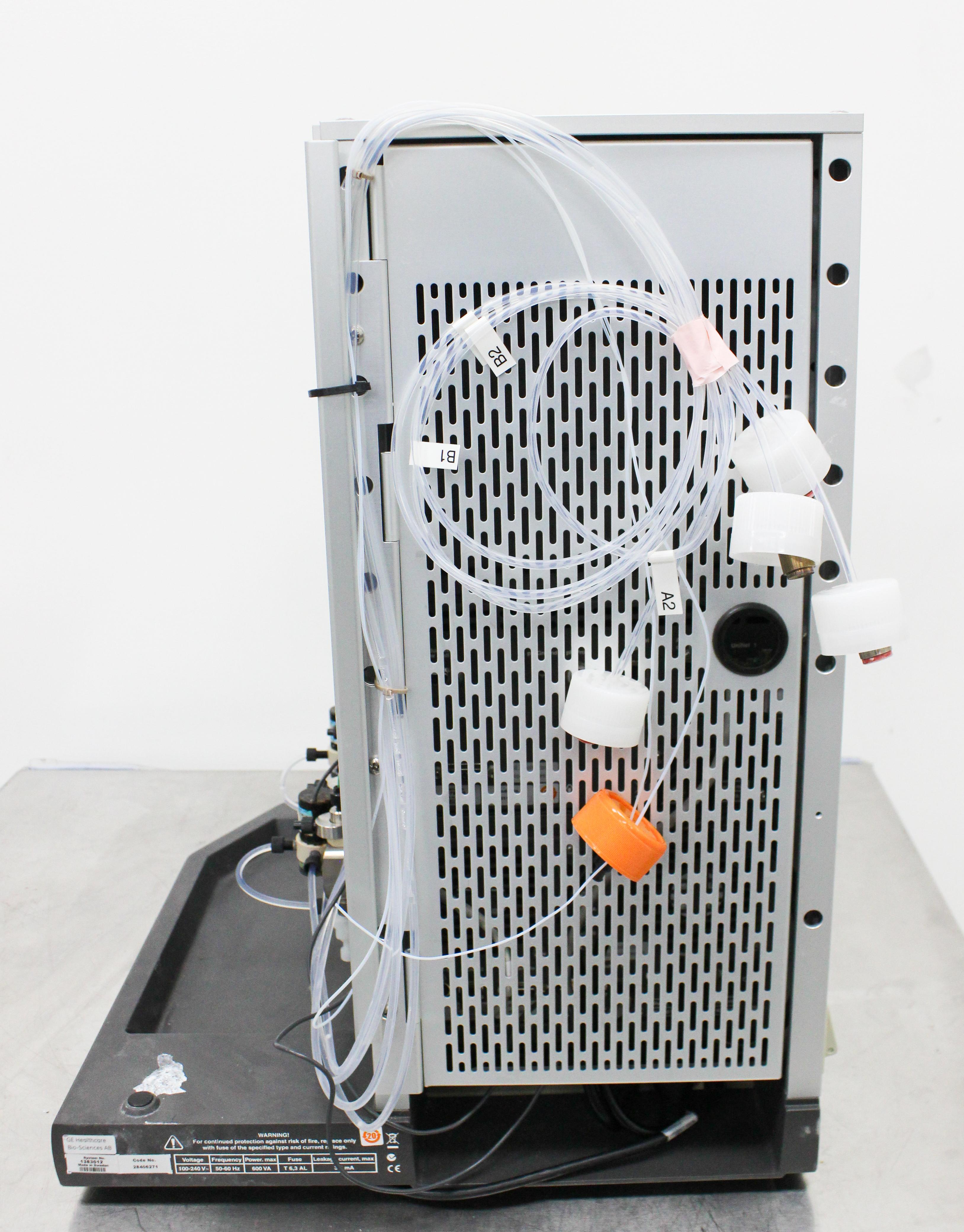 GE AKTApurifier 100 FPLC System Liquid Chromatography 100ml/min 10MPa Used