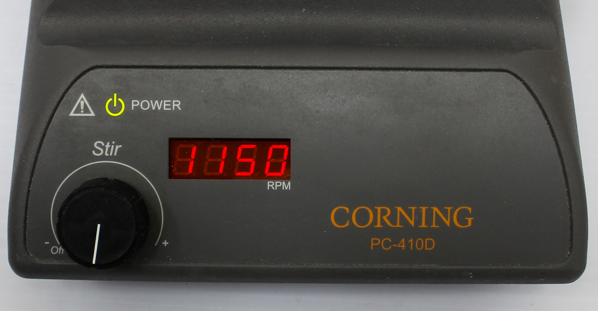 Corning 6795-410D Homogenizer Stirrer 5x7 Inch Top Digital Display 60-1150RPM