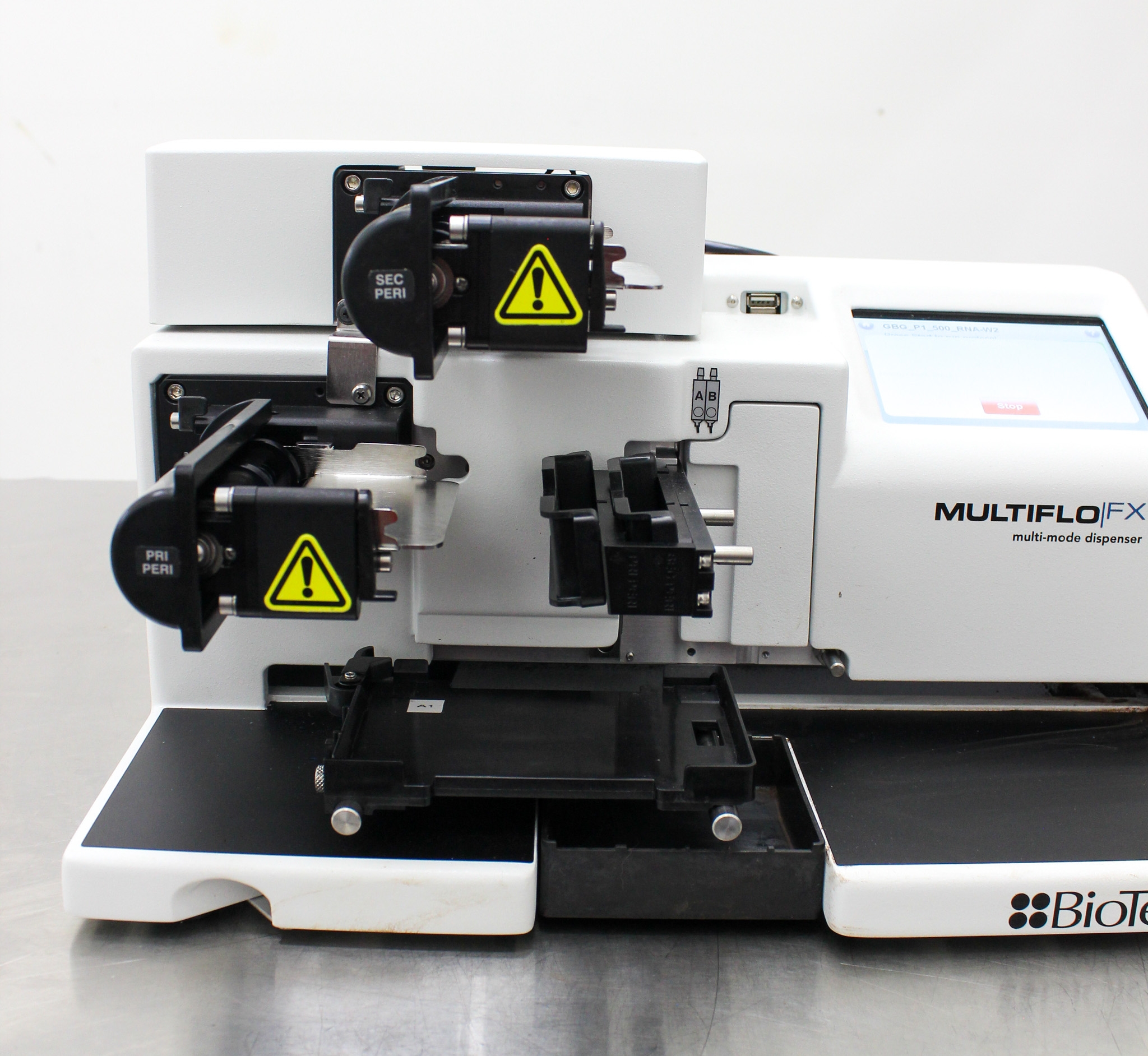 BioTek MFXP1 Multi-mode Dispenser 3D Culture Normalization Used