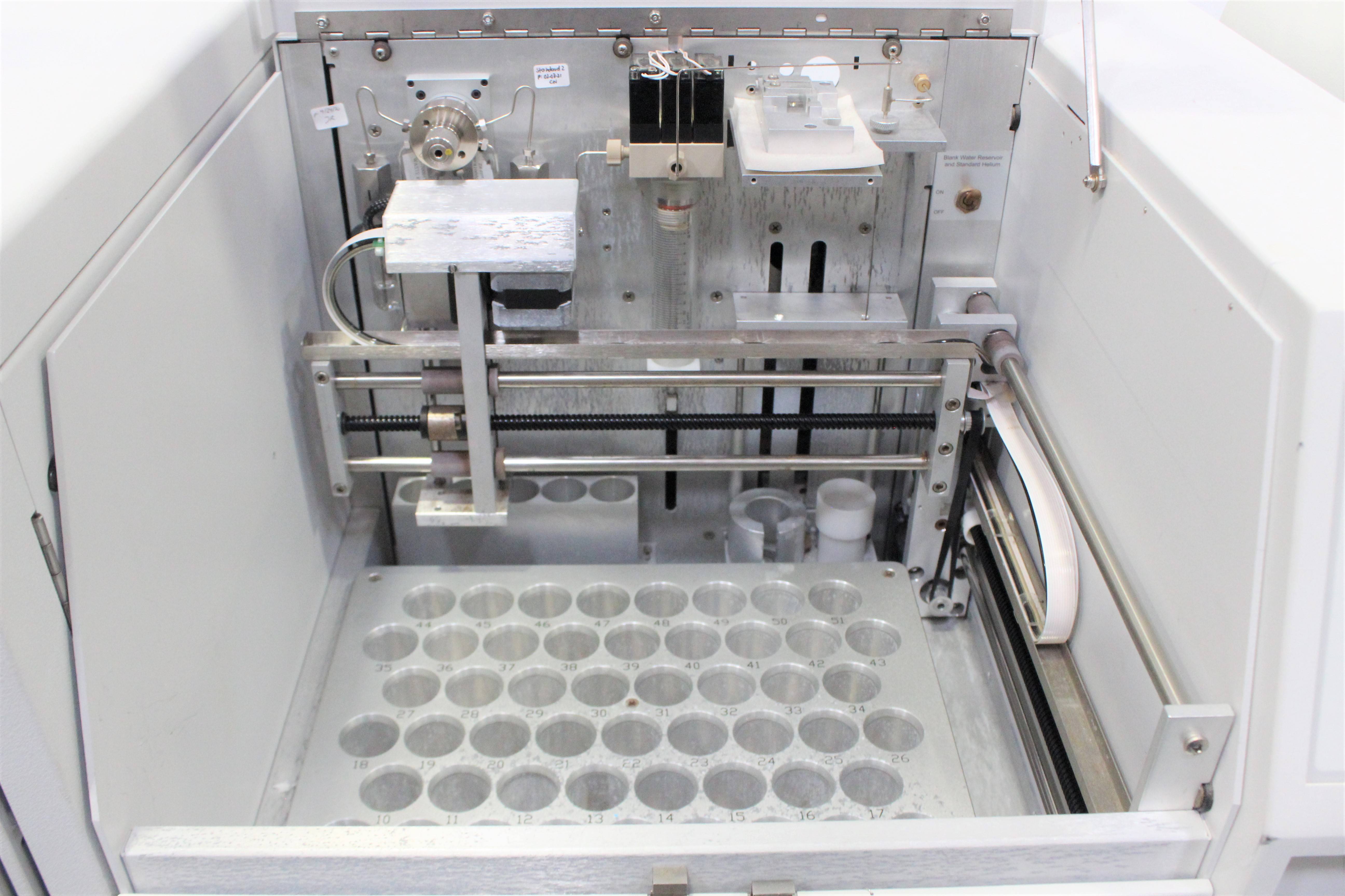 Varian 240-MS 431-GC Gas Chromatograph MS/MS GC Detector Used Functional