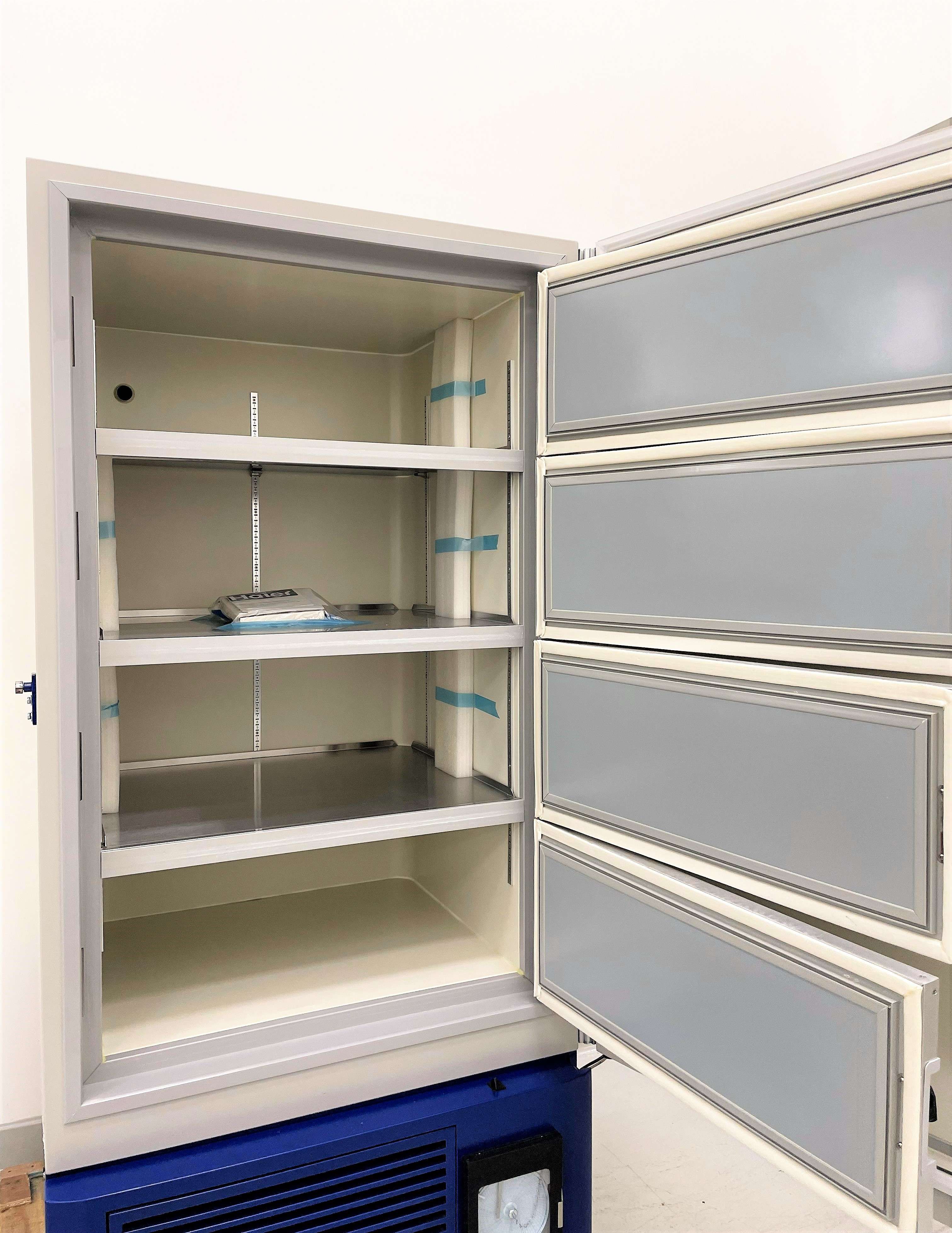 Haier DW-86L728 ULT Freezer -86C 728L Advanced Digital Display New