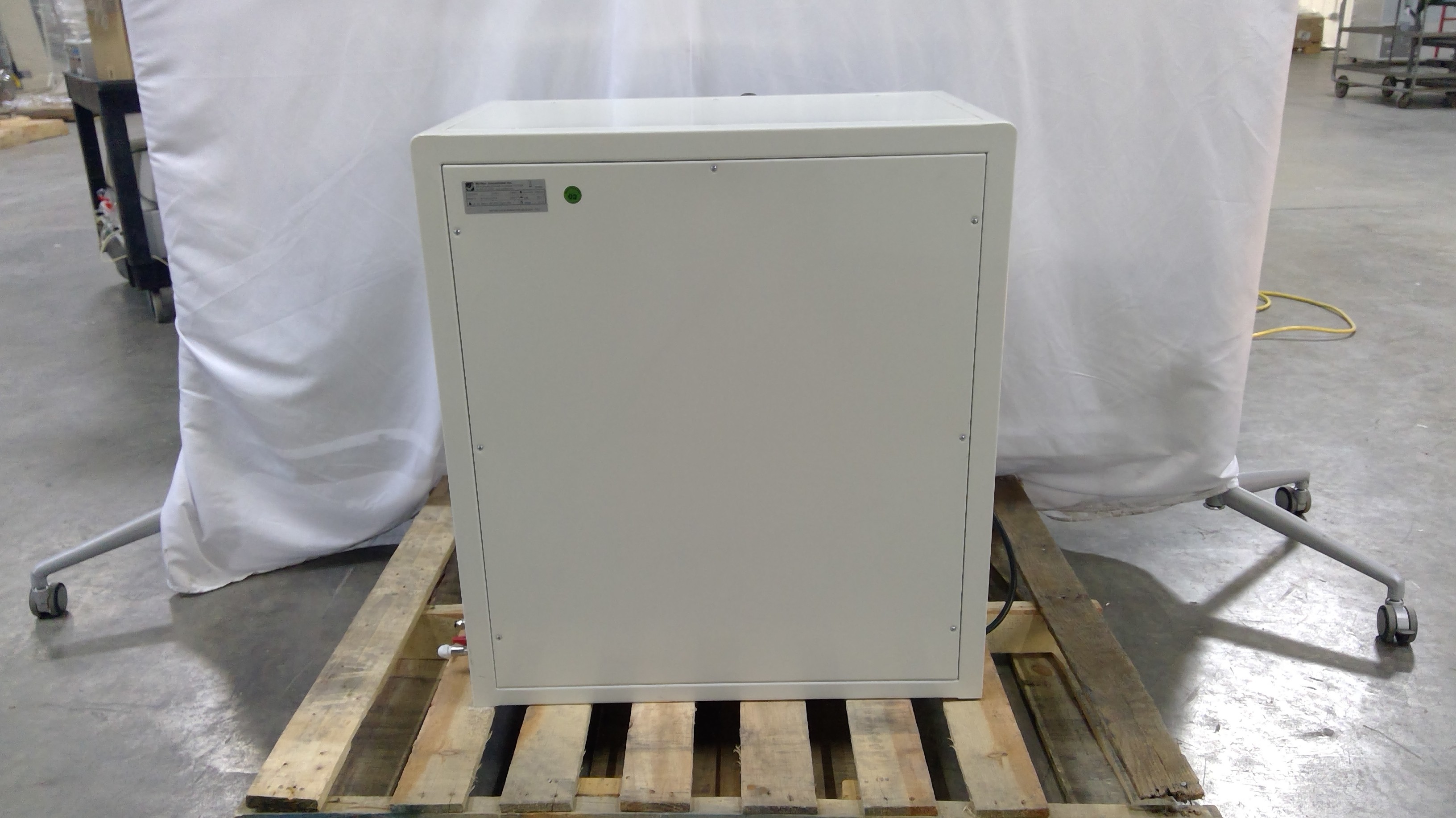 Werther International 2/50/379 Quiet Oil-less Air Compressor with Dryer -40F