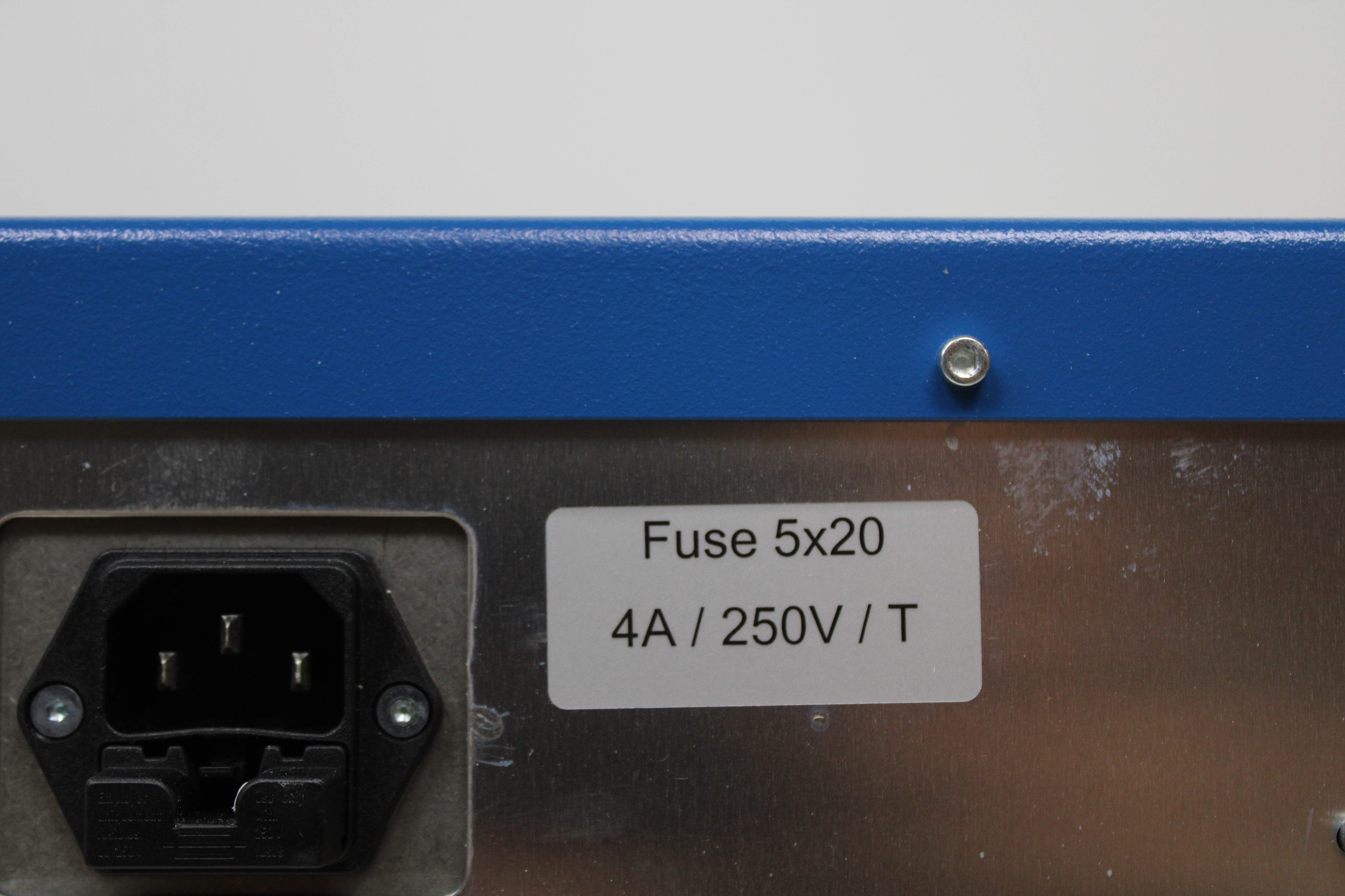 Prionics PrioGENIZER PG003 Homogenizer Animal Diagnostics 120V/220V Used