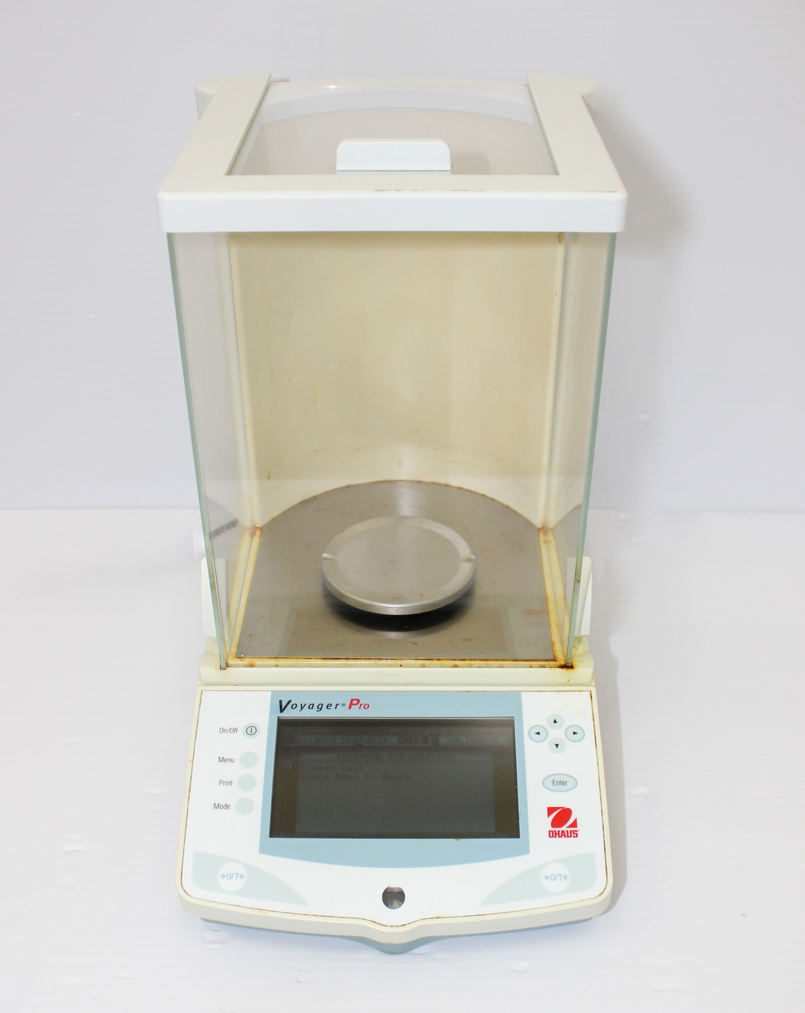 Ohaus VP214CN Analytical Balance 210g Capacity with RS232 Communication