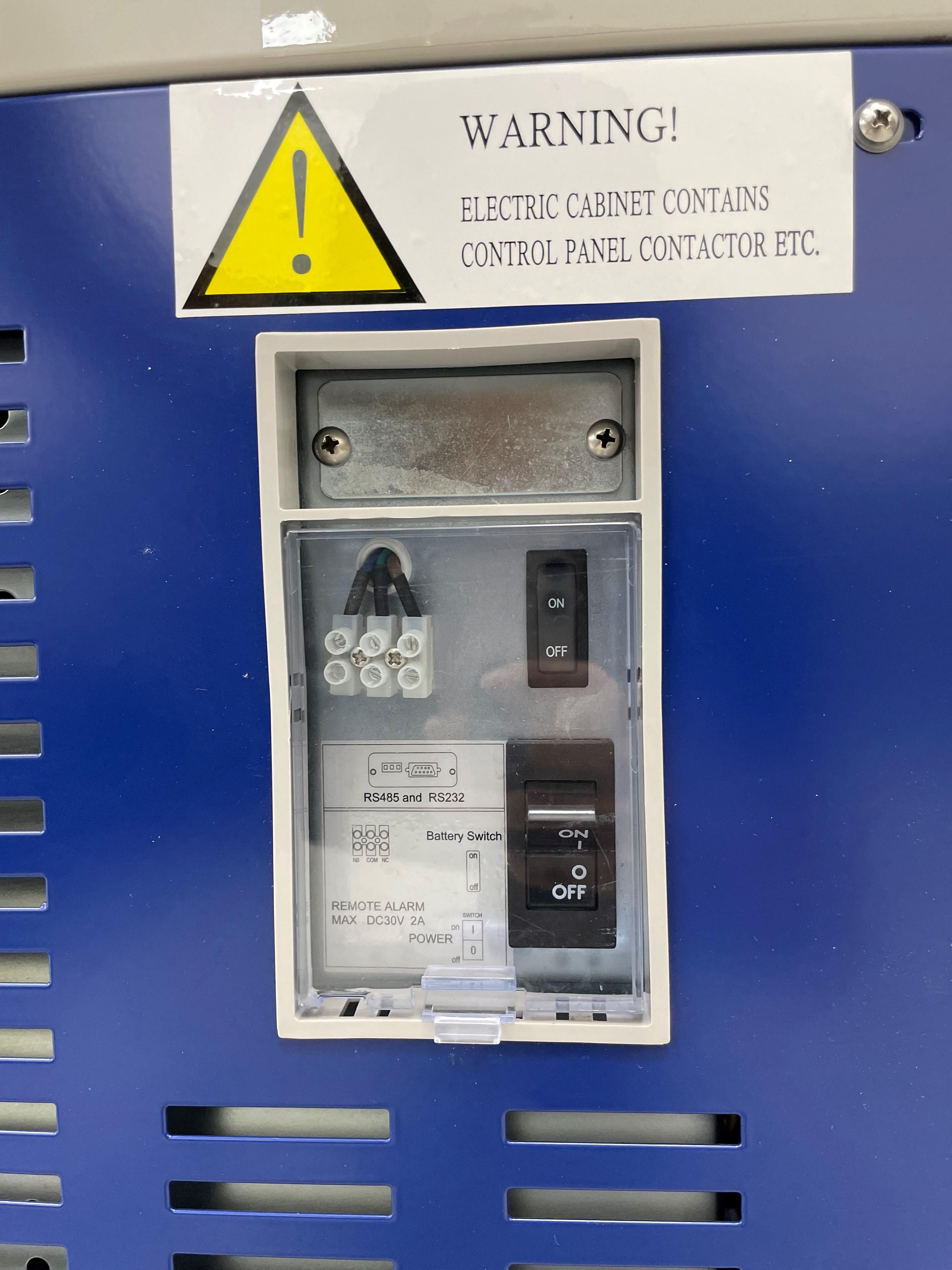 Haier DW-86L728 ULT Freezer -86C 728L Advanced Digital Display New